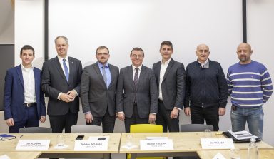 New ŠKODA AUTO endowment fund helps to improve appeal of Mladá Boleslav region