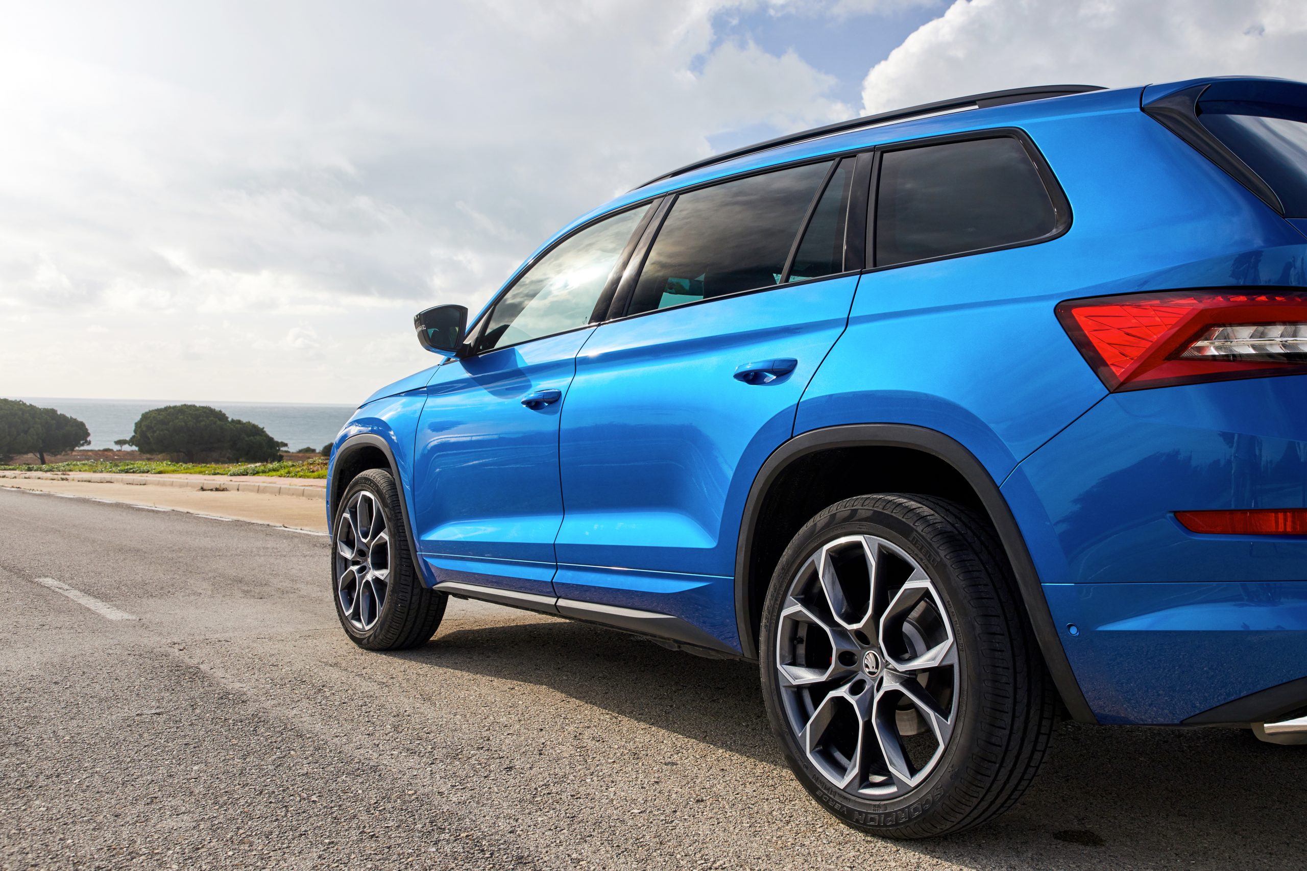 Unglaublich! Skoda Kodiaq Rs – So Gut Ist Er Wirklich! - a3yfc0x