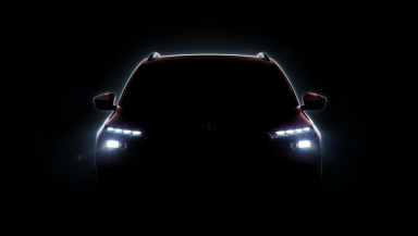 World premiere of new crossover: ŠKODA expands its SUV family