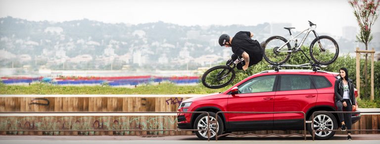 Na cestě s Miss Peaches