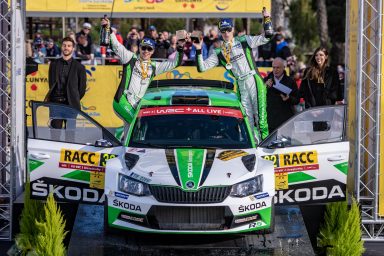 Rallye Monte-Carlo: ŠKODA’s Kalle Rovanperä heads 31 crews strong entry of R5 cars
