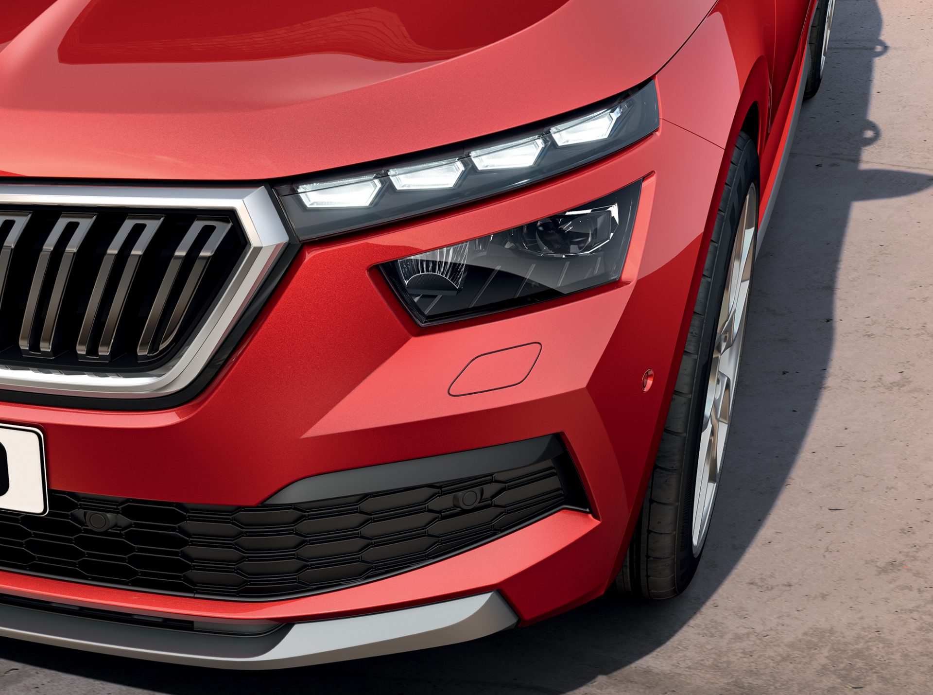ŠKODA KAMIQ: Exclusive Unveiling - Škoda Storyboard
