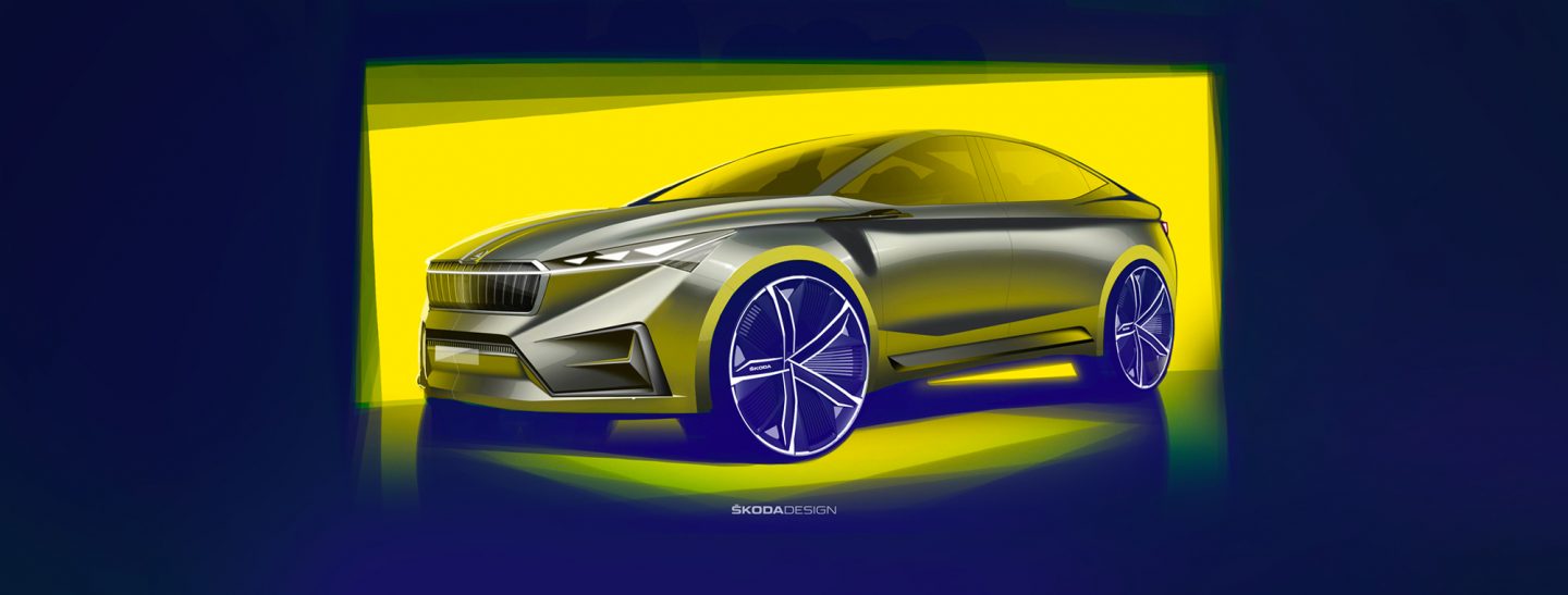 Another Snapshot of ŠKODA’s Electric Future