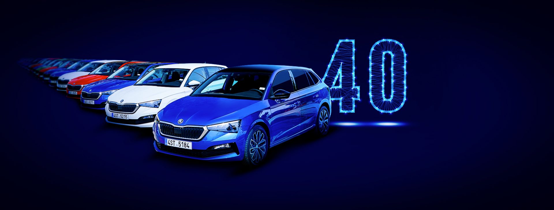 Number of the Month: 40