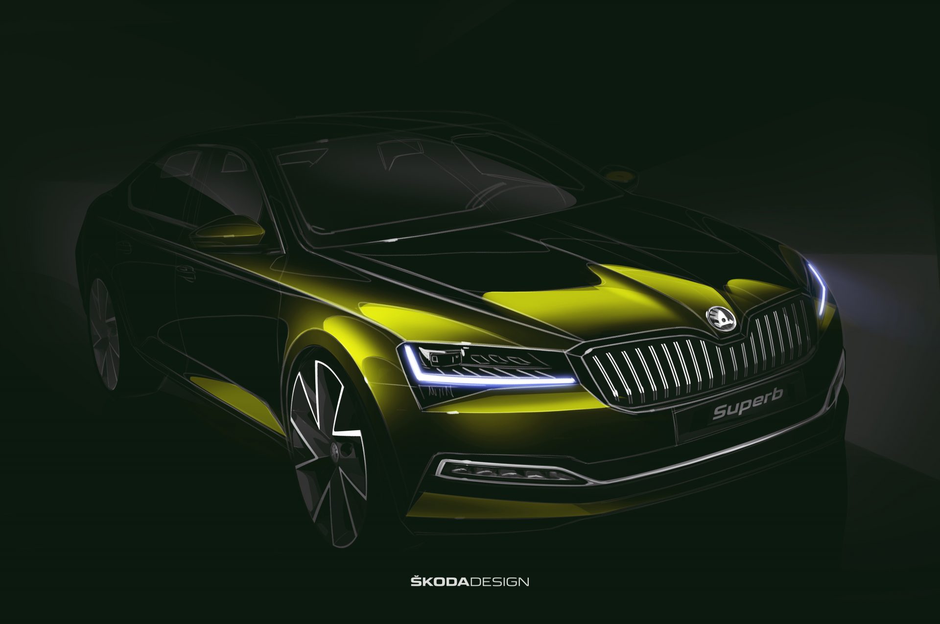 Photogallery: ŠKODA World Premieres in Bratislava