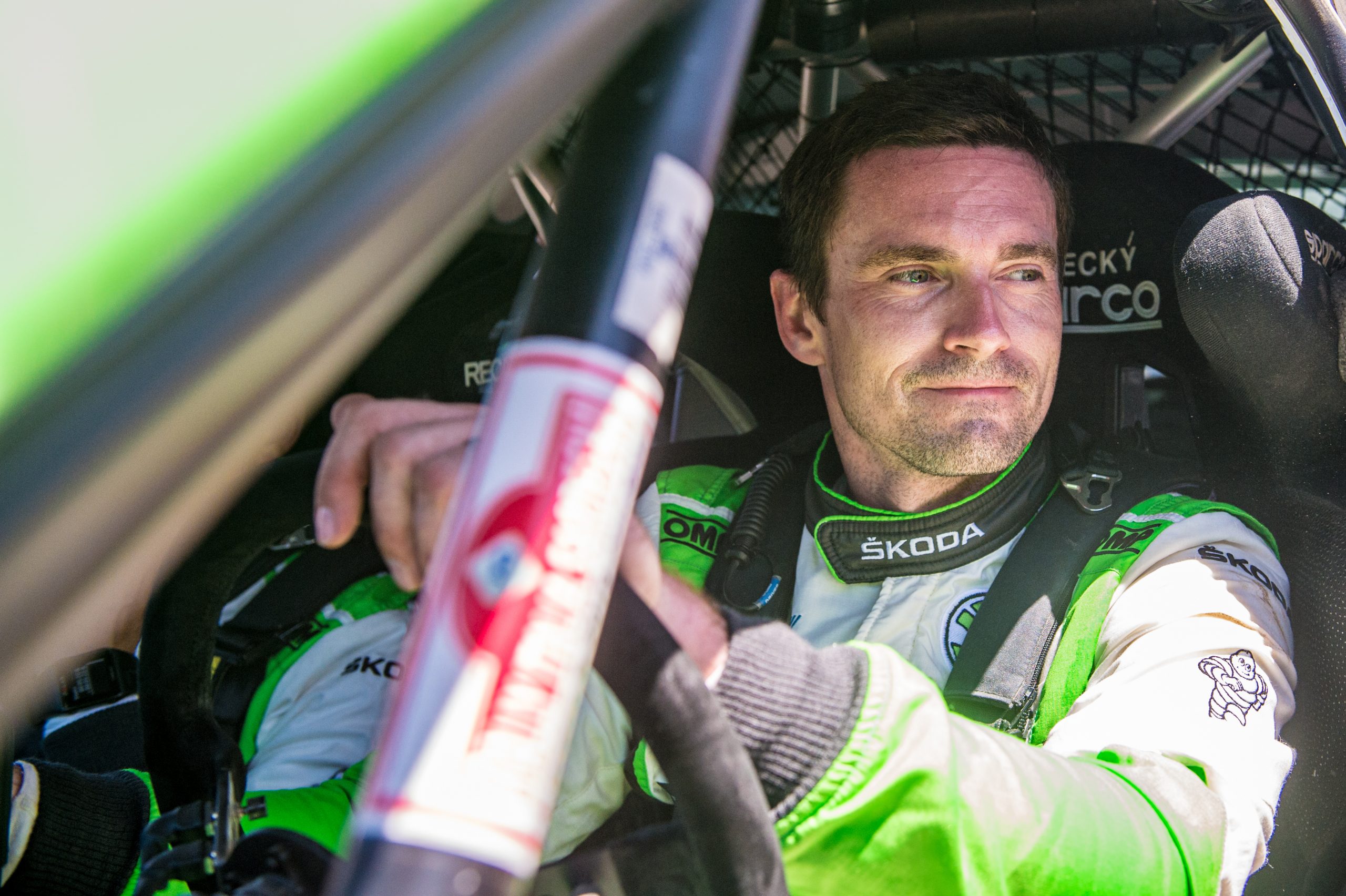 Rally Italy 2019 Škoda Storyboard