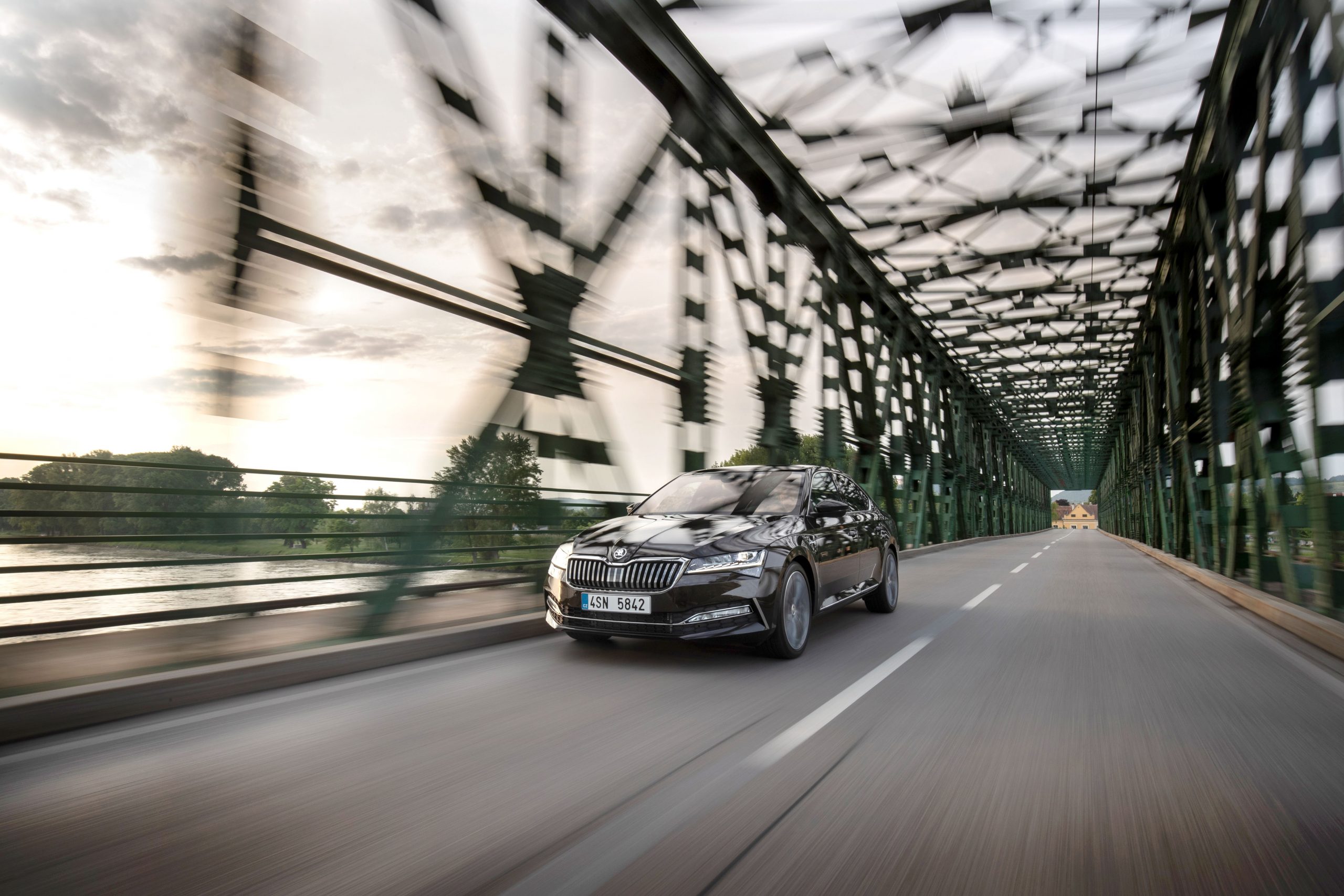 Safety Innovative Assistance Systems From Higher Vehicle Segments