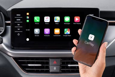Smartlink skoda rapid