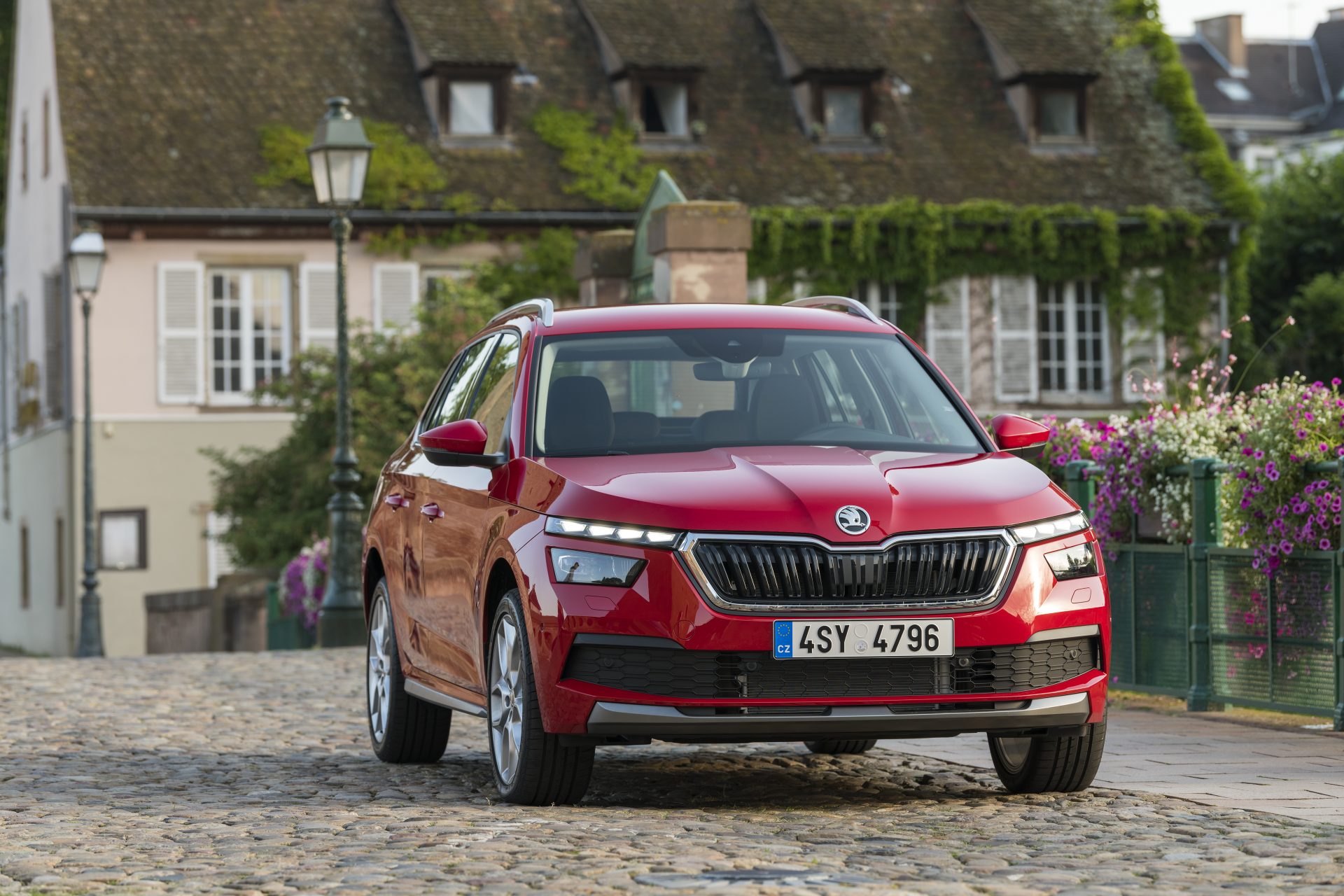 Skoda Kamiq: Test Drive - Review
