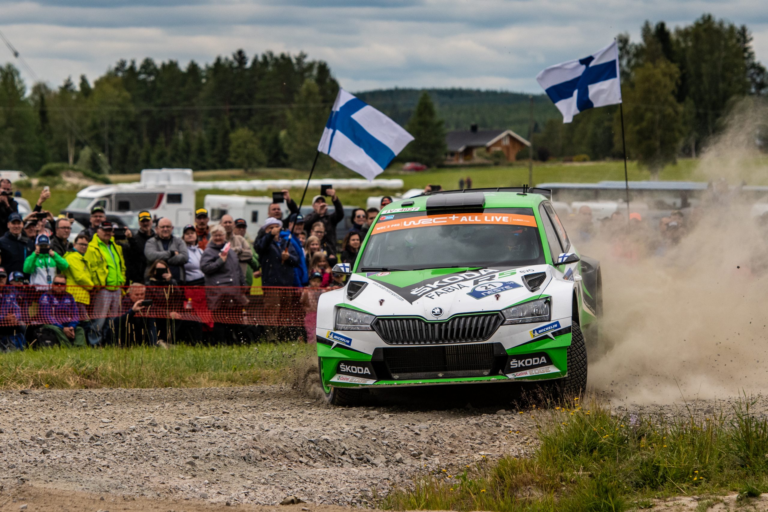Programme TV Rallye de Finlande 2023