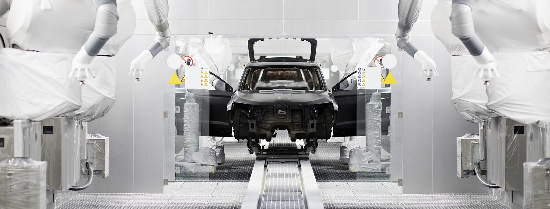 Step by Step through ŠKODA’s State-of-the-art Paint Shop