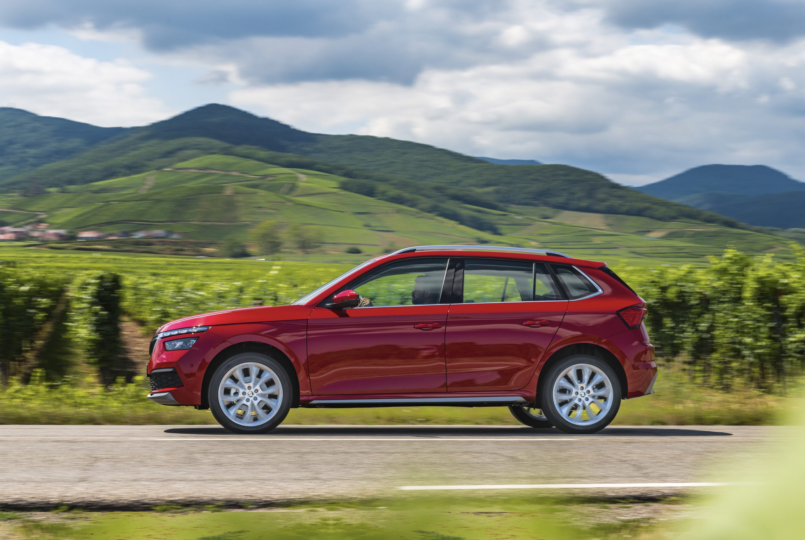 So Finden Sie Die Perfekte Skoda Kamiq Farbe! - a3e3afs