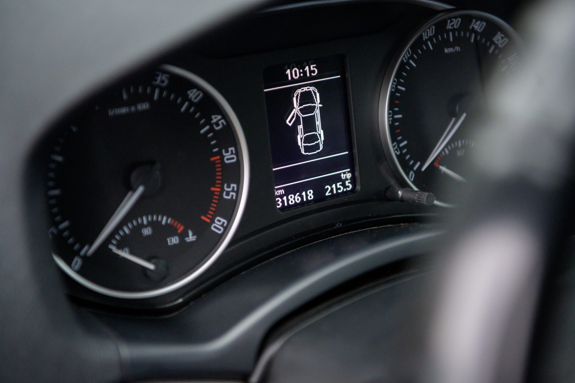 Our OCTAVIA Went Through the Biggest Moments of Our Lives with Us