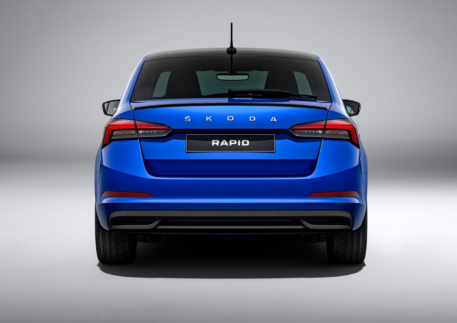 Nová ŠKODA RAPID - Škoda Storyboard
