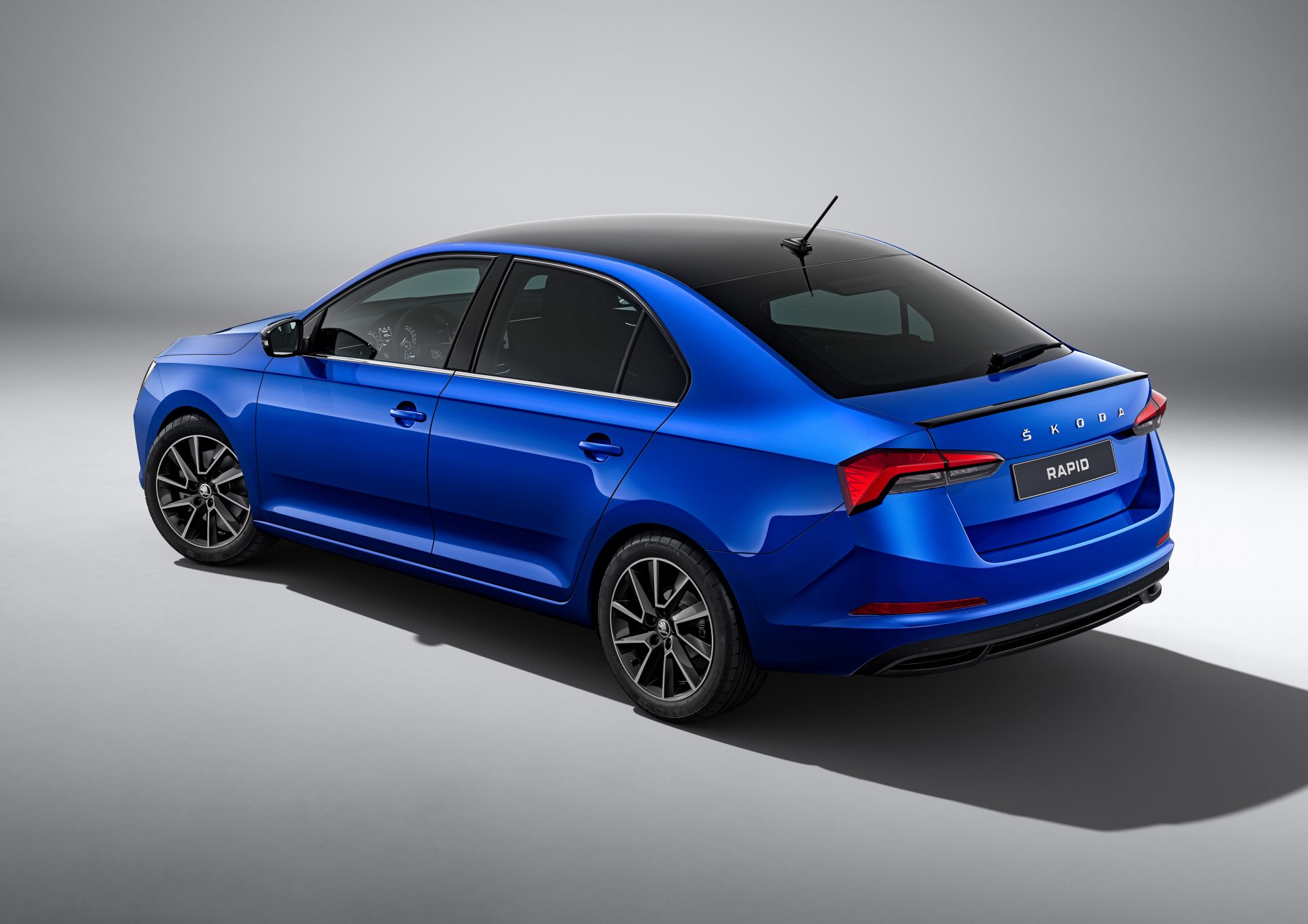 The new ŠKODA RAPID - Škoda Storyboard