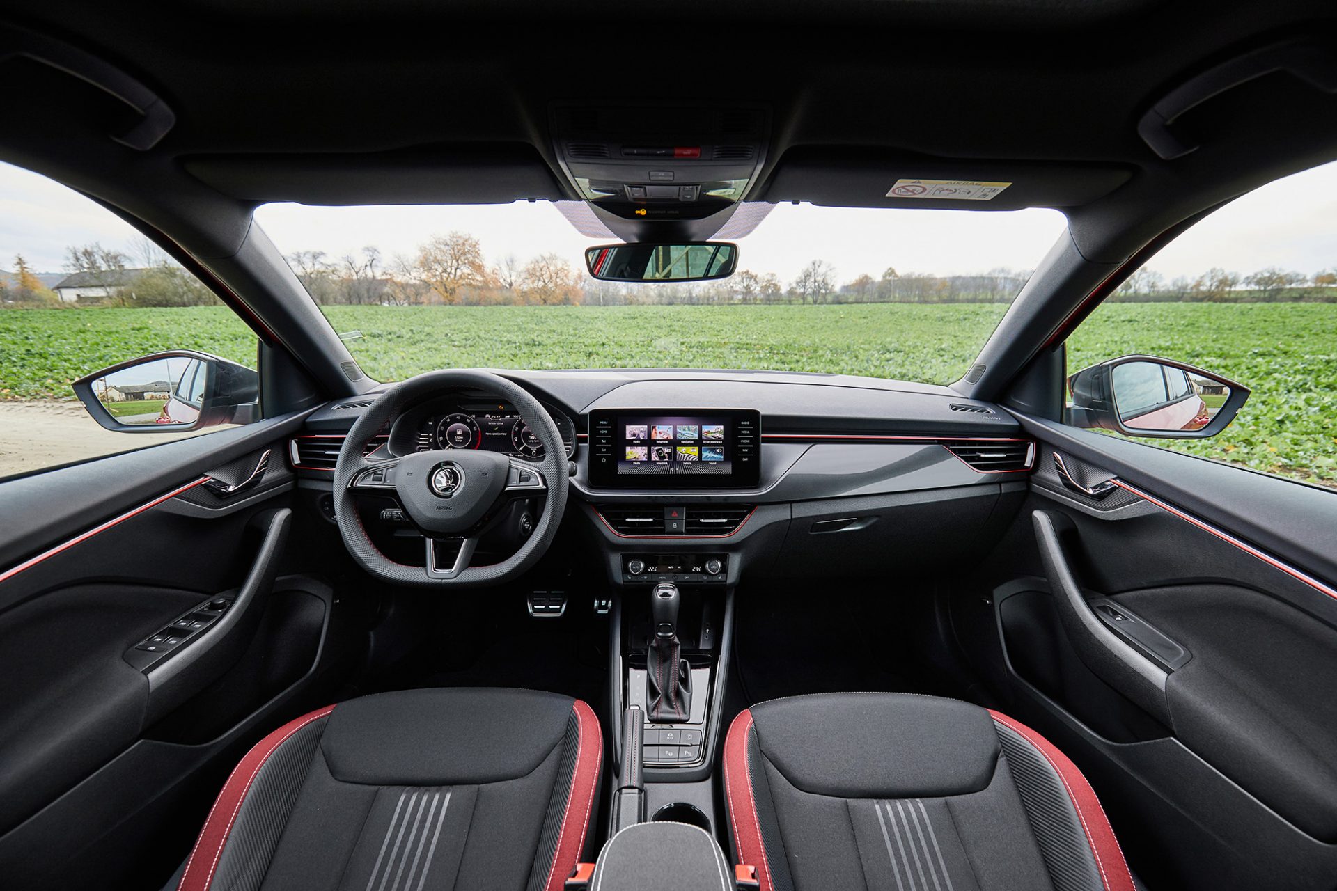 Skoda Scala Monte Carlo 2021:  Vergleichstest Gegen Die Konkurrenz! - ia8b1q1