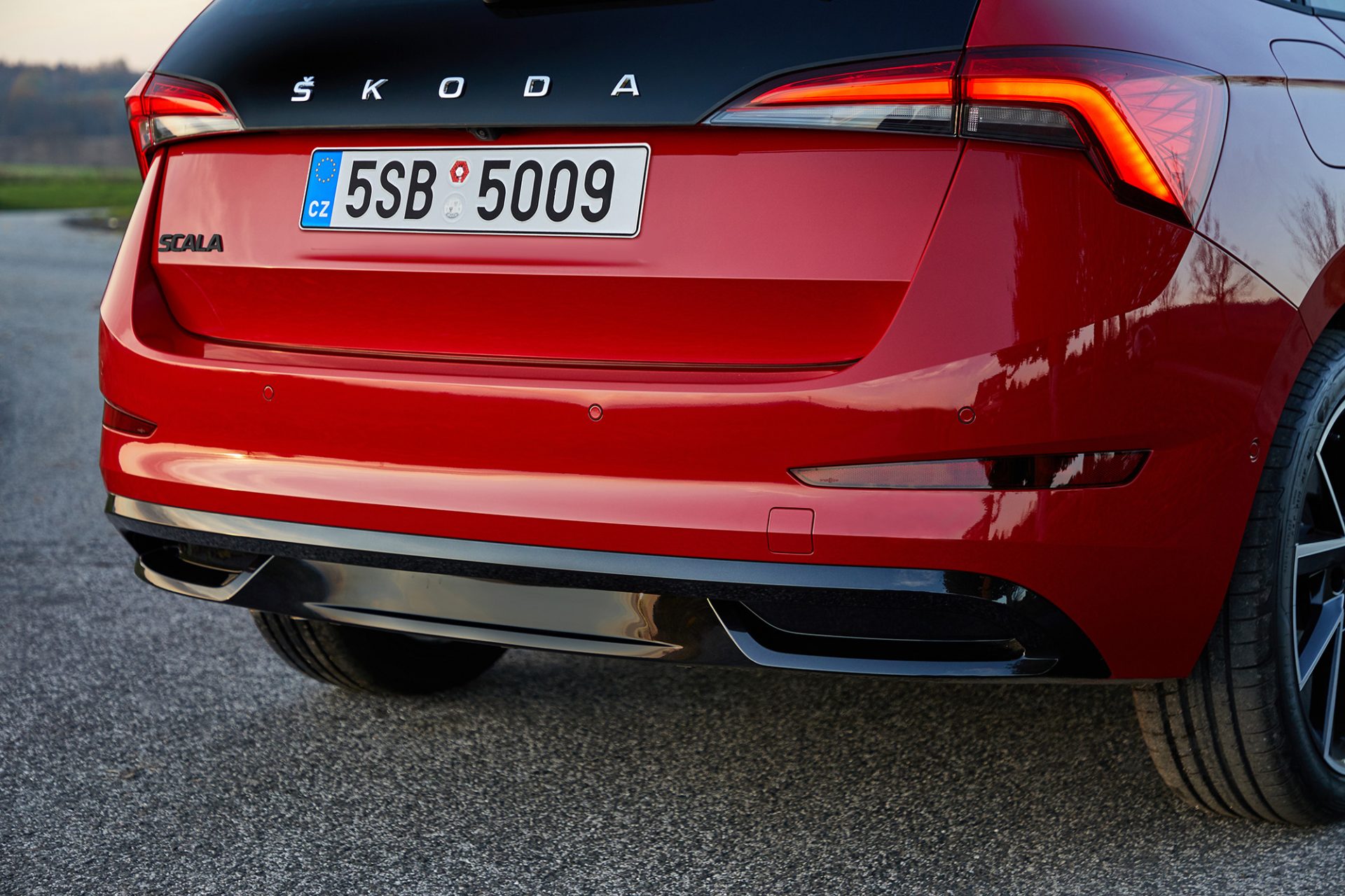 Schock! Skoda Scala Monte Carlo 2025 Enthüllt! - s2mz4s8