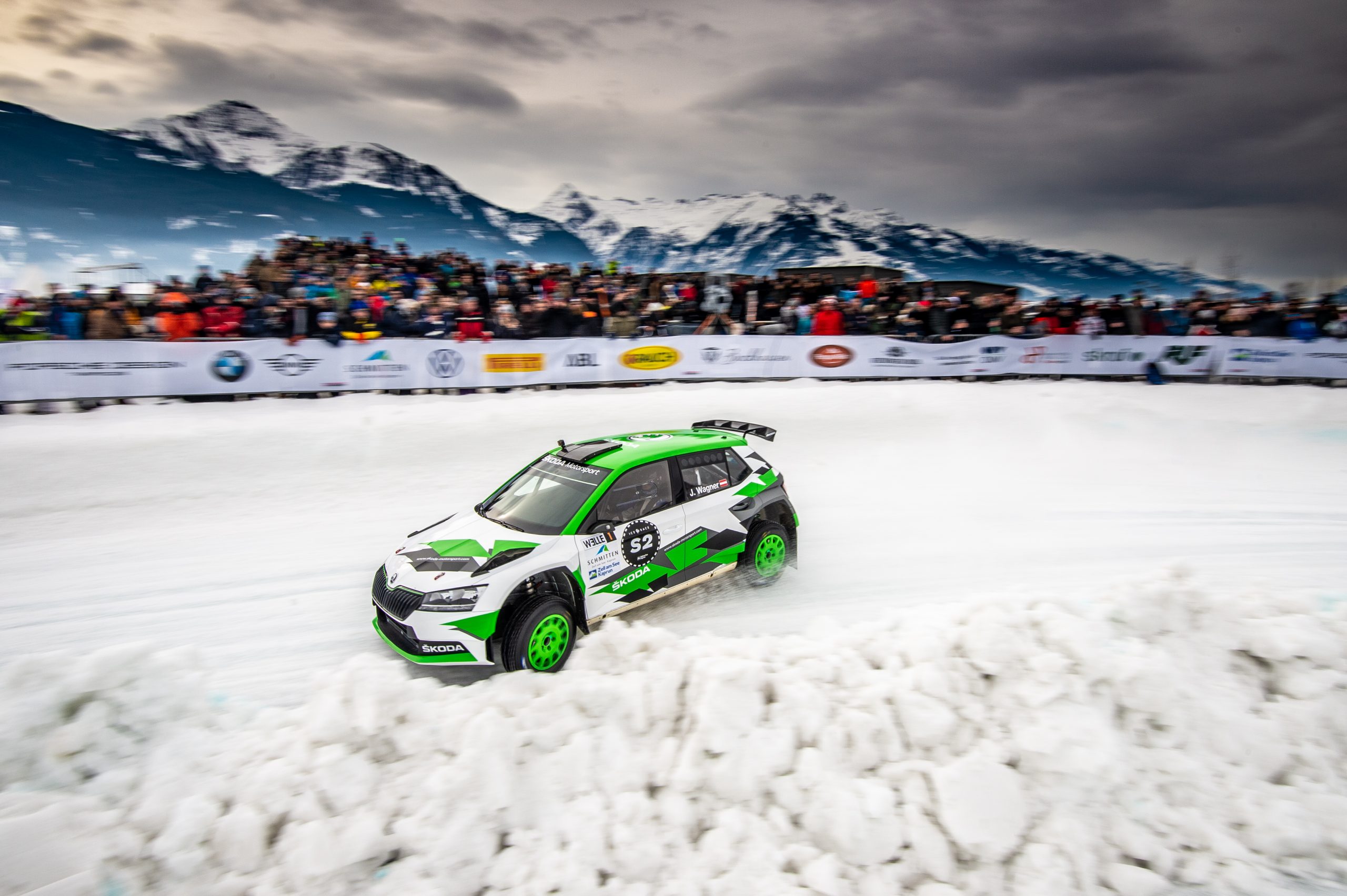 Gp Ice Race 2024