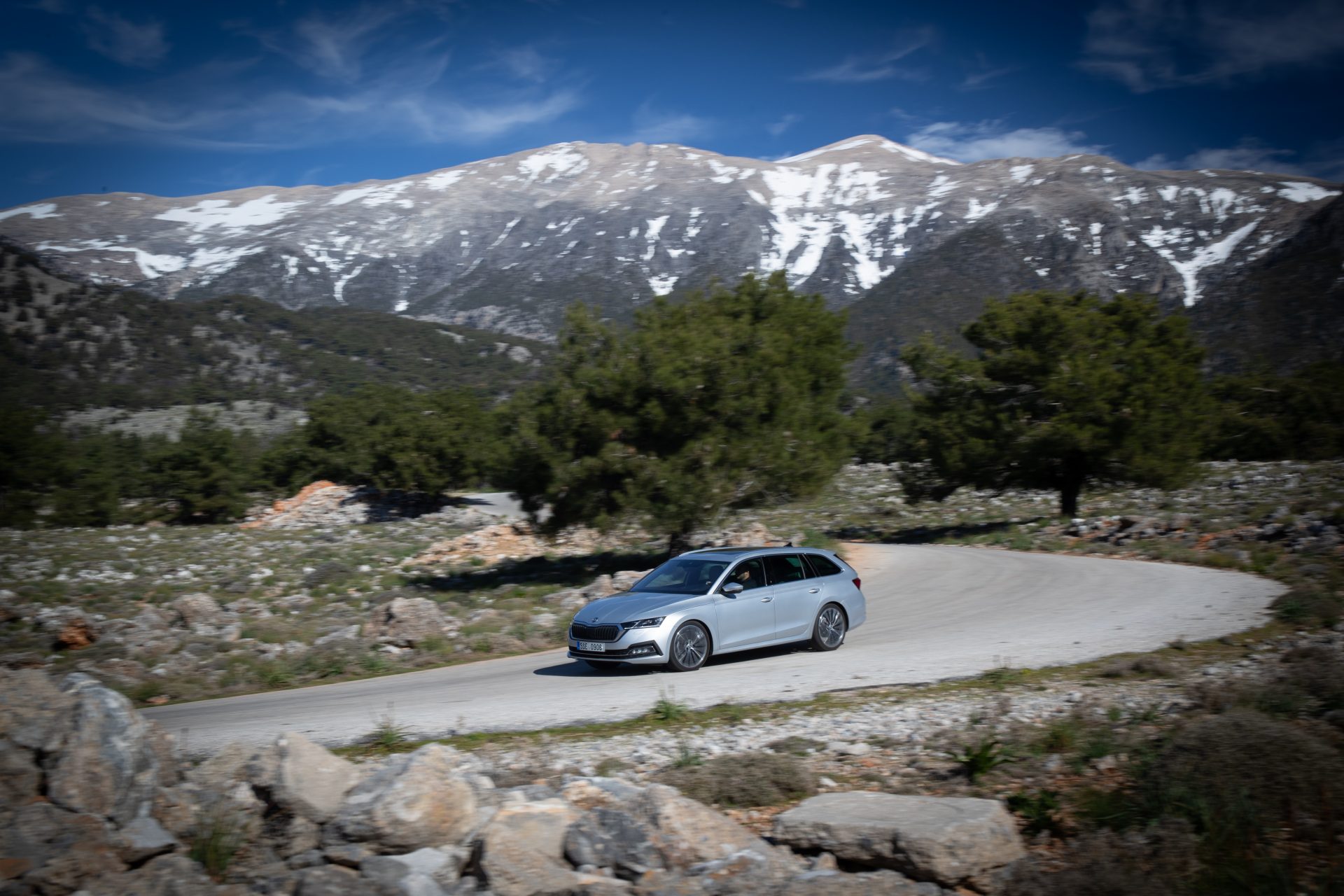 ŠKODA OCTAVIA COMBI - Škoda Storyboard