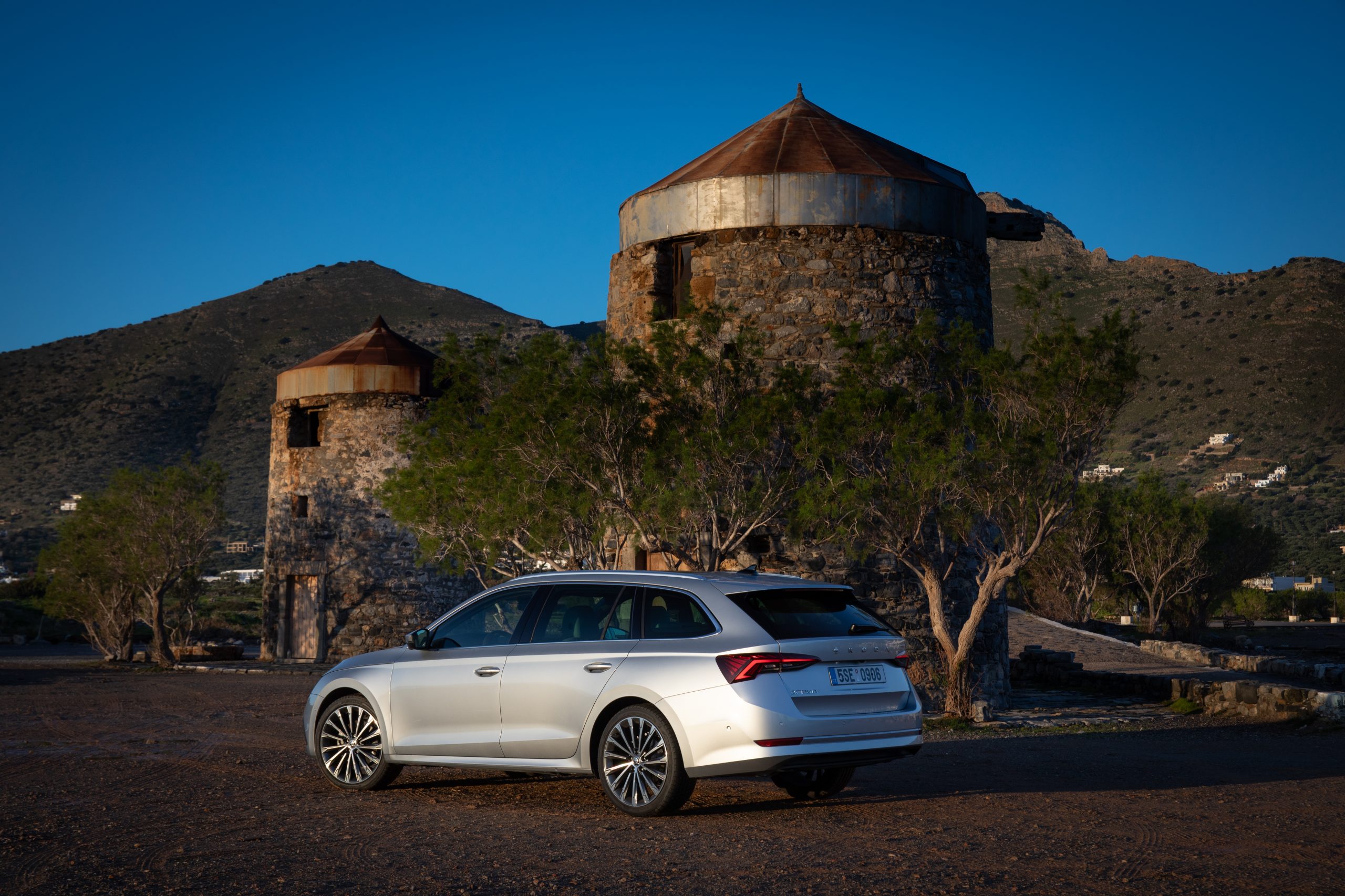 Unbelievable The Skoda Octavia Combi Kofferraumvolumen Holds This Much - 2ann6l6