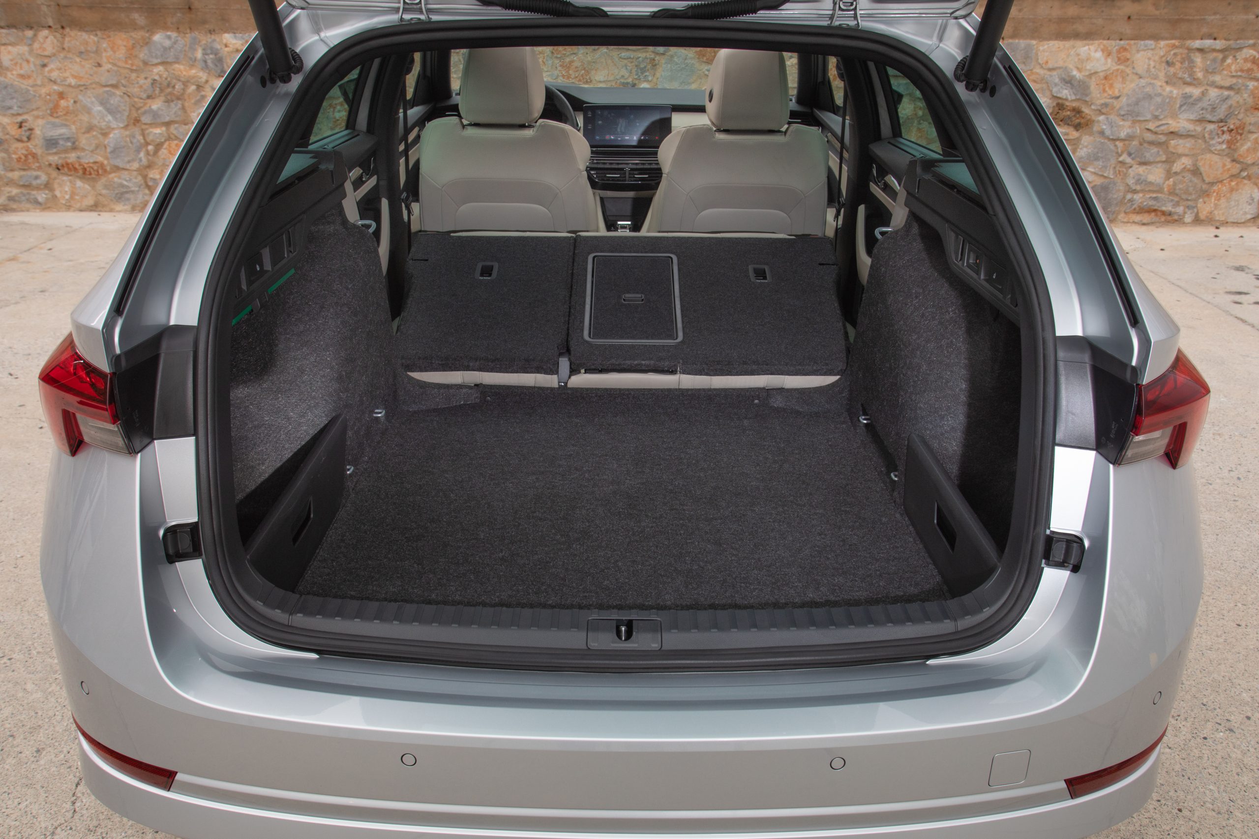 How The Skoda Octavia Combi Kofferraumvolumen Compares - 2t8881p