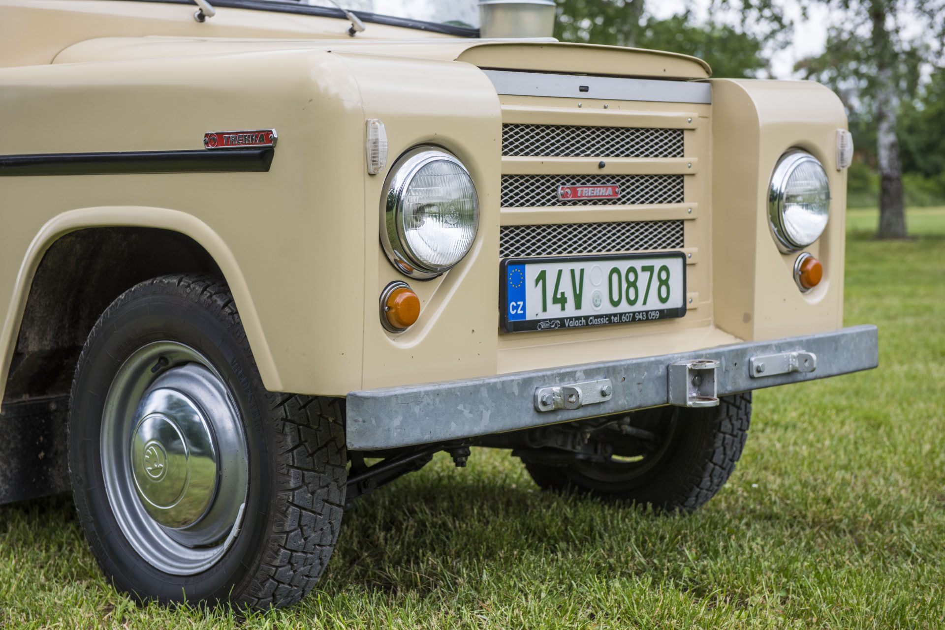 ŠKODA TREKKA Škoda Storyboard