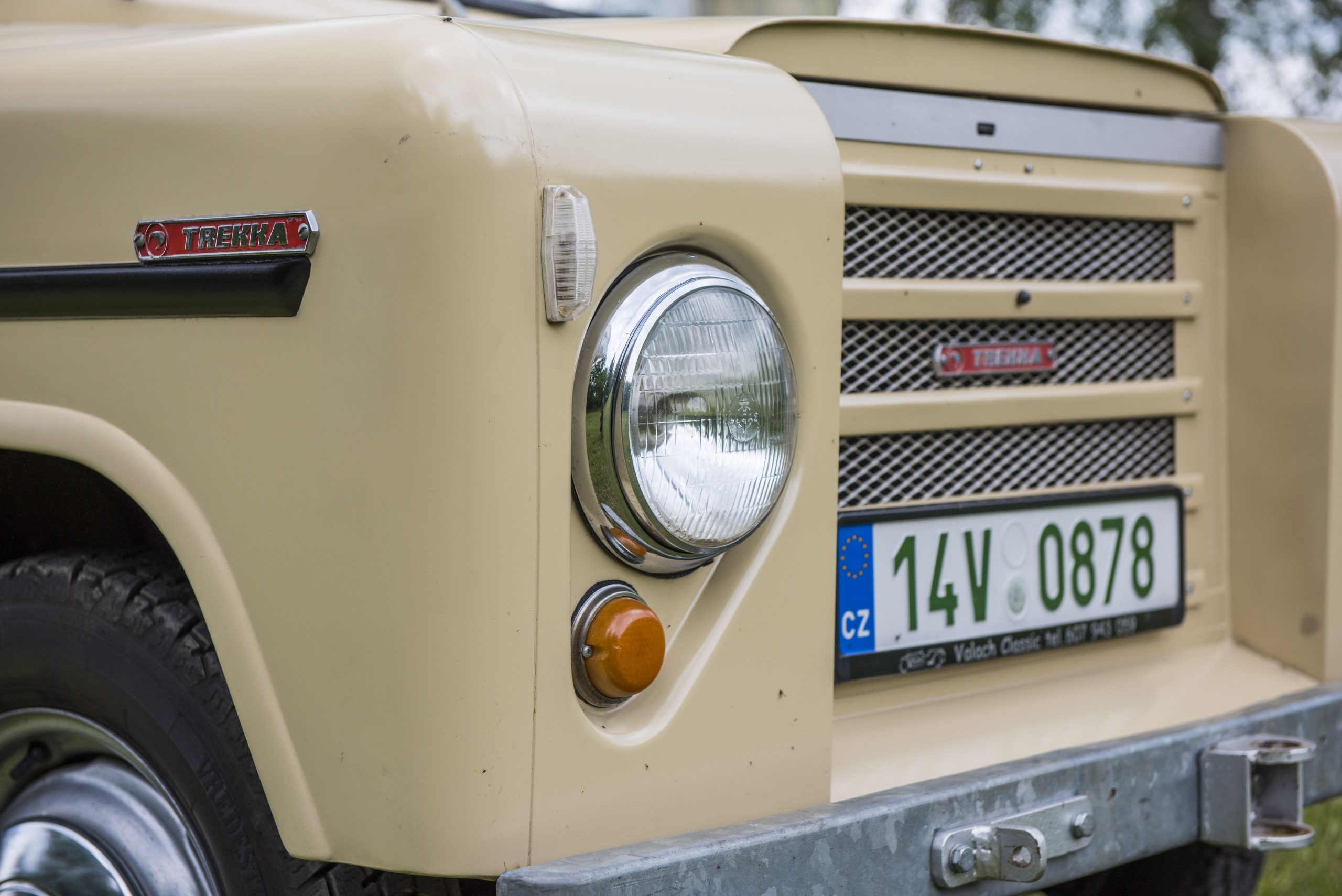 ŠKODA TREKKA Škoda Storyboard