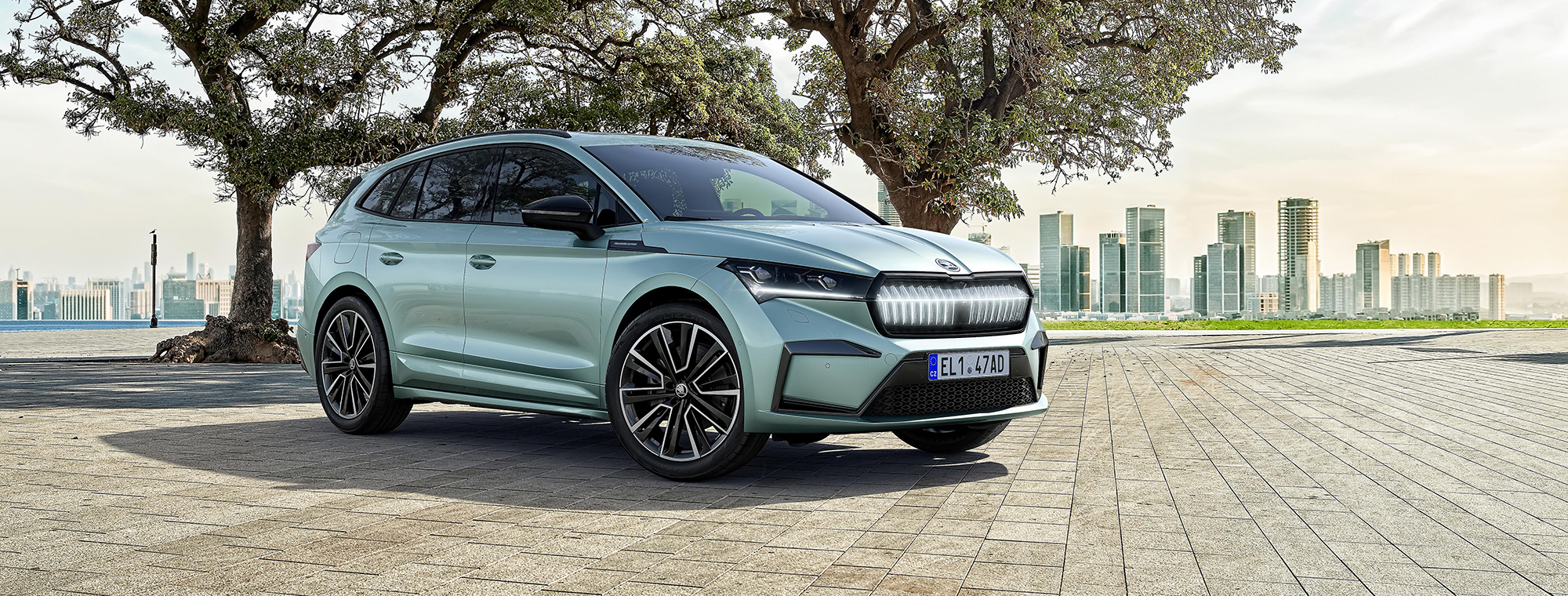 Skoda Enyaq Sportback Free Supercar Picture HD