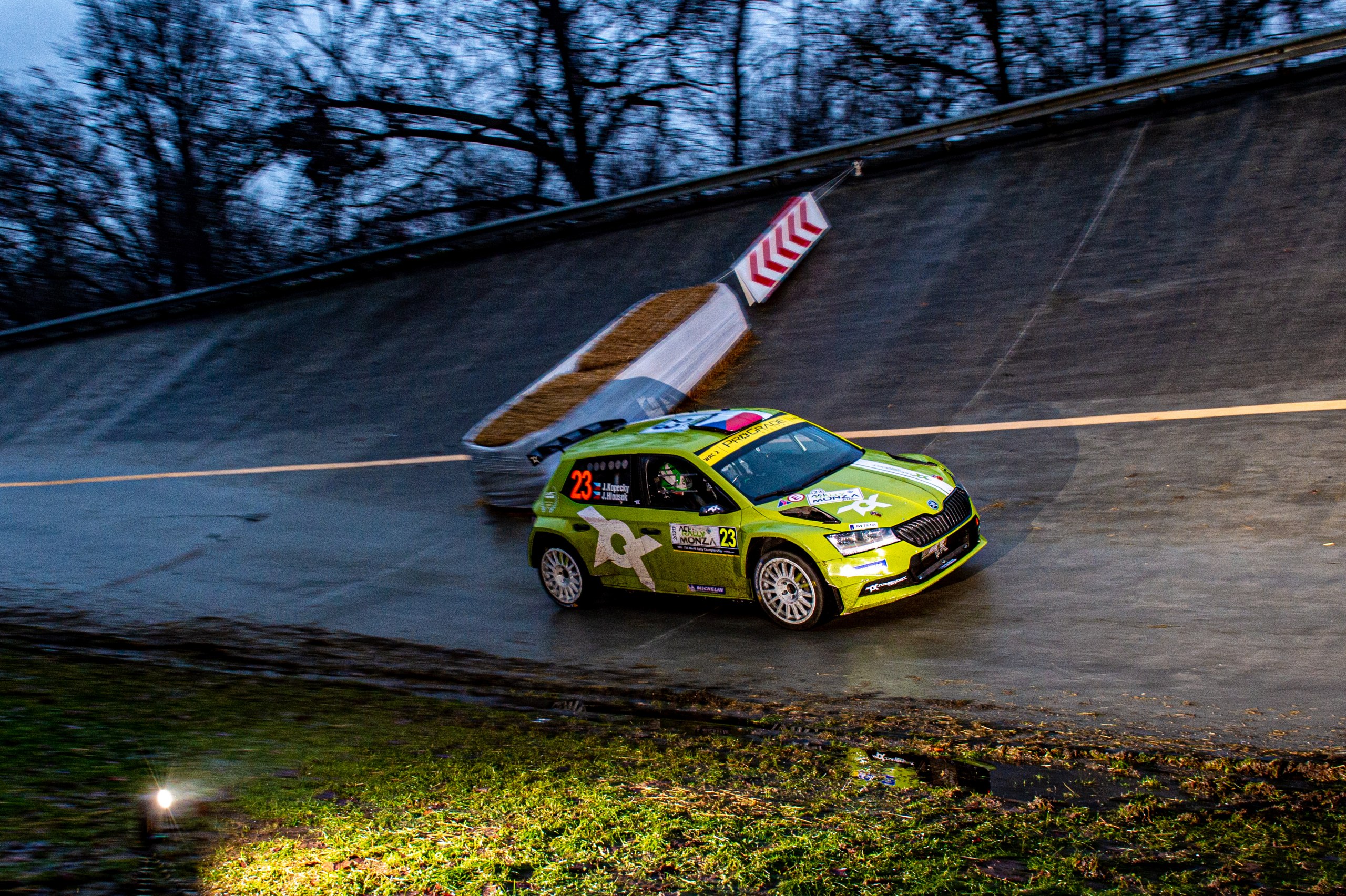 ACI Rally Monza 2020 - Škoda Storyboard