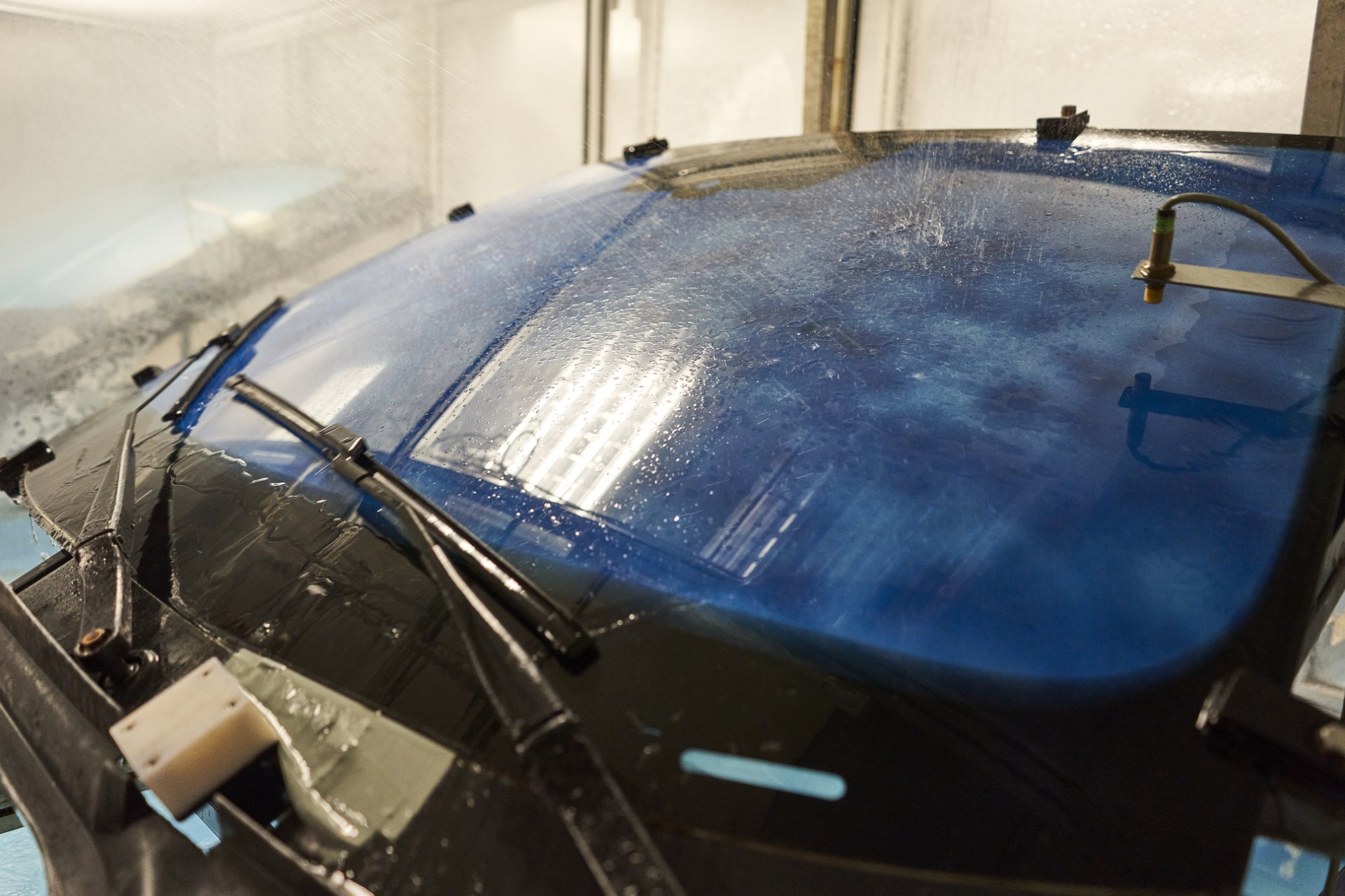 Keeping your front and rear windscreens clear - Škoda Storyboard