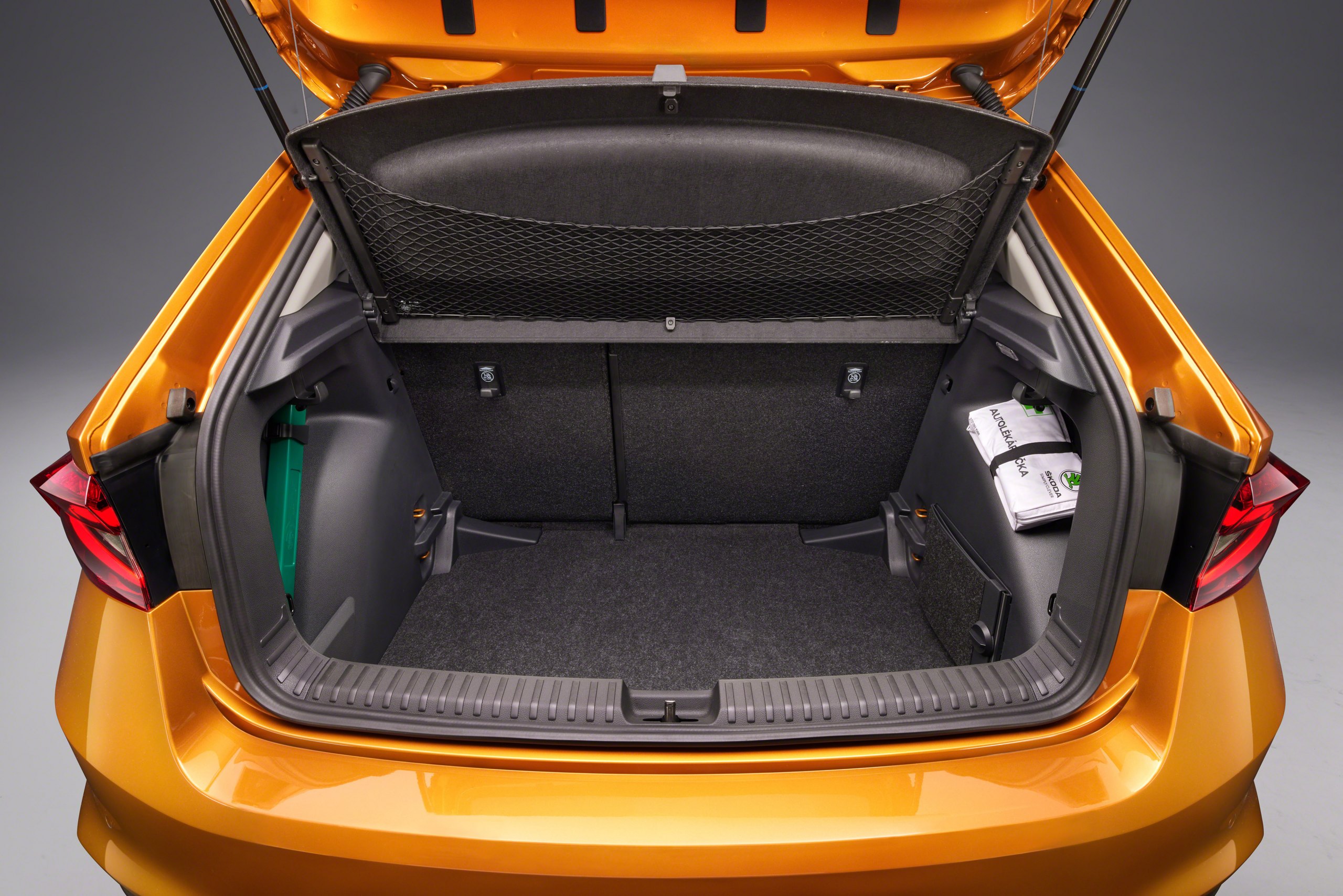 ŠKODA FABIA - Škoda Storyboard