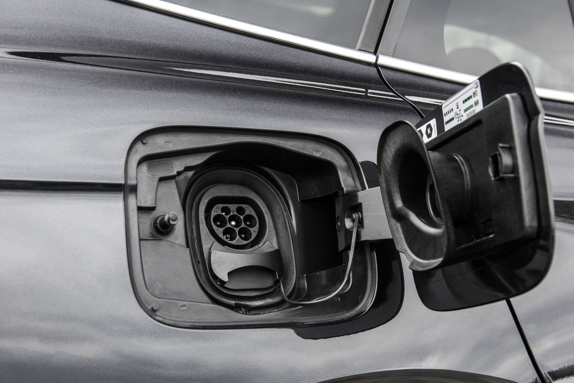 Charging the ŠKODA ENYAQ iV Škoda Storyboard