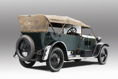 Laurin & Klement RK/M (1921)