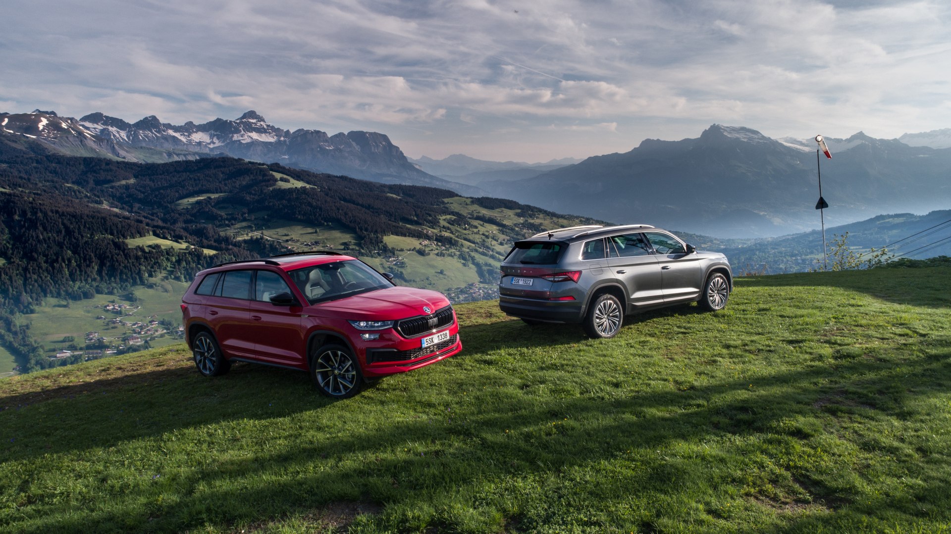 So Gut Ist Der Skoda Kodiaq Sportline Wirklich! - x9lzb0z