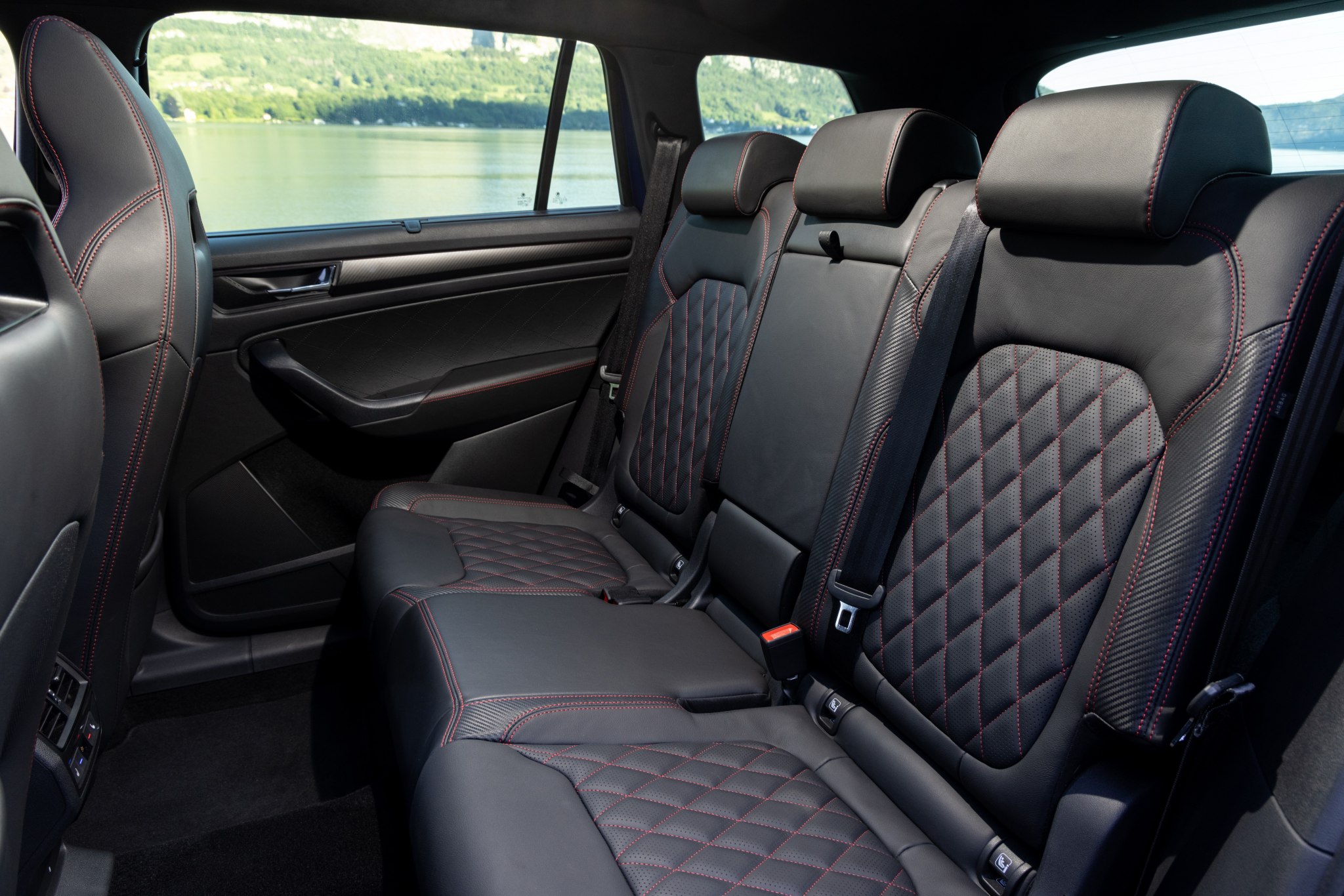 ŠKODA KODIAQ RS - Škoda Storyboard