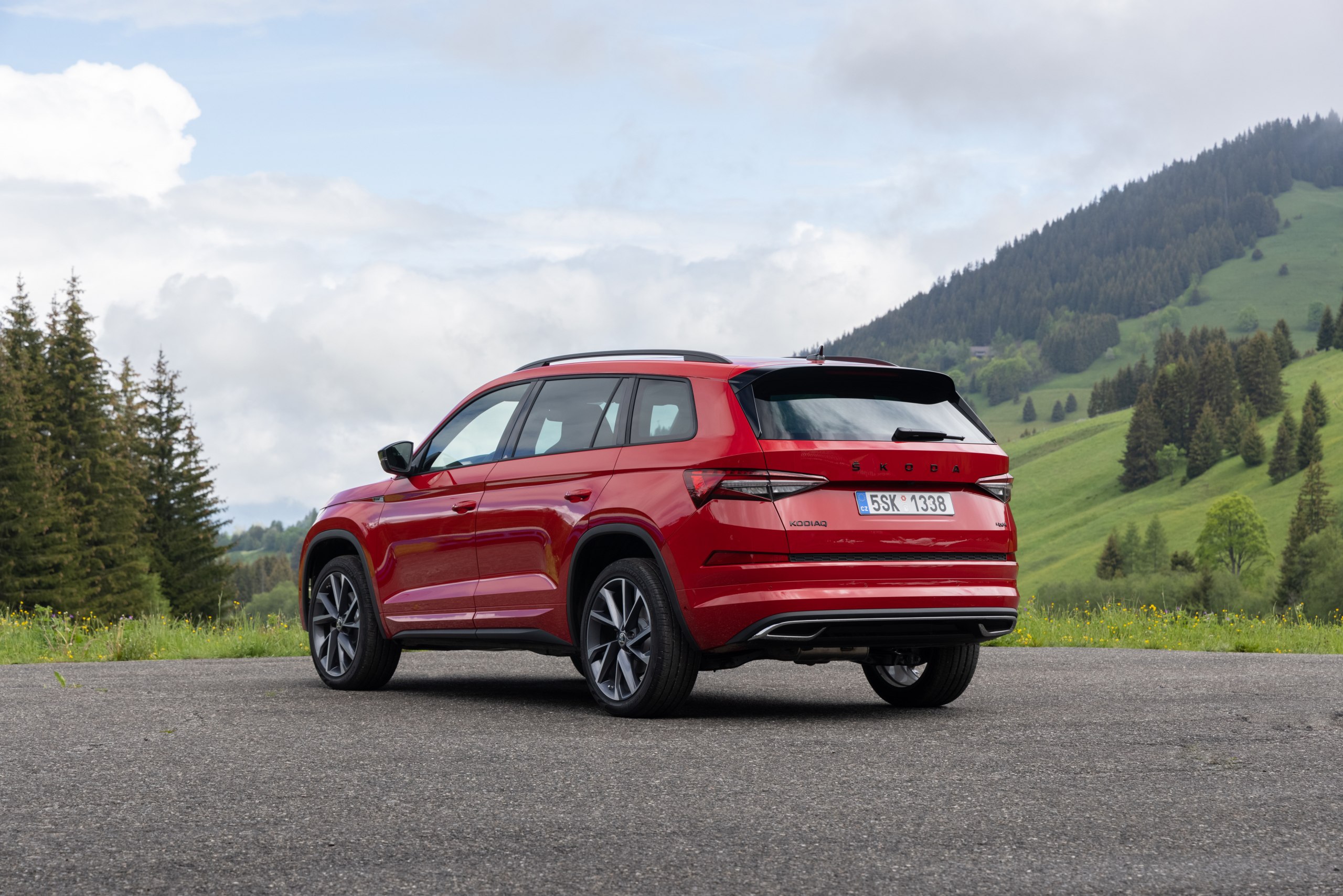 So Gut Ist Der Skoda Kodiaq Sportline Wirklich! - 31po8ox