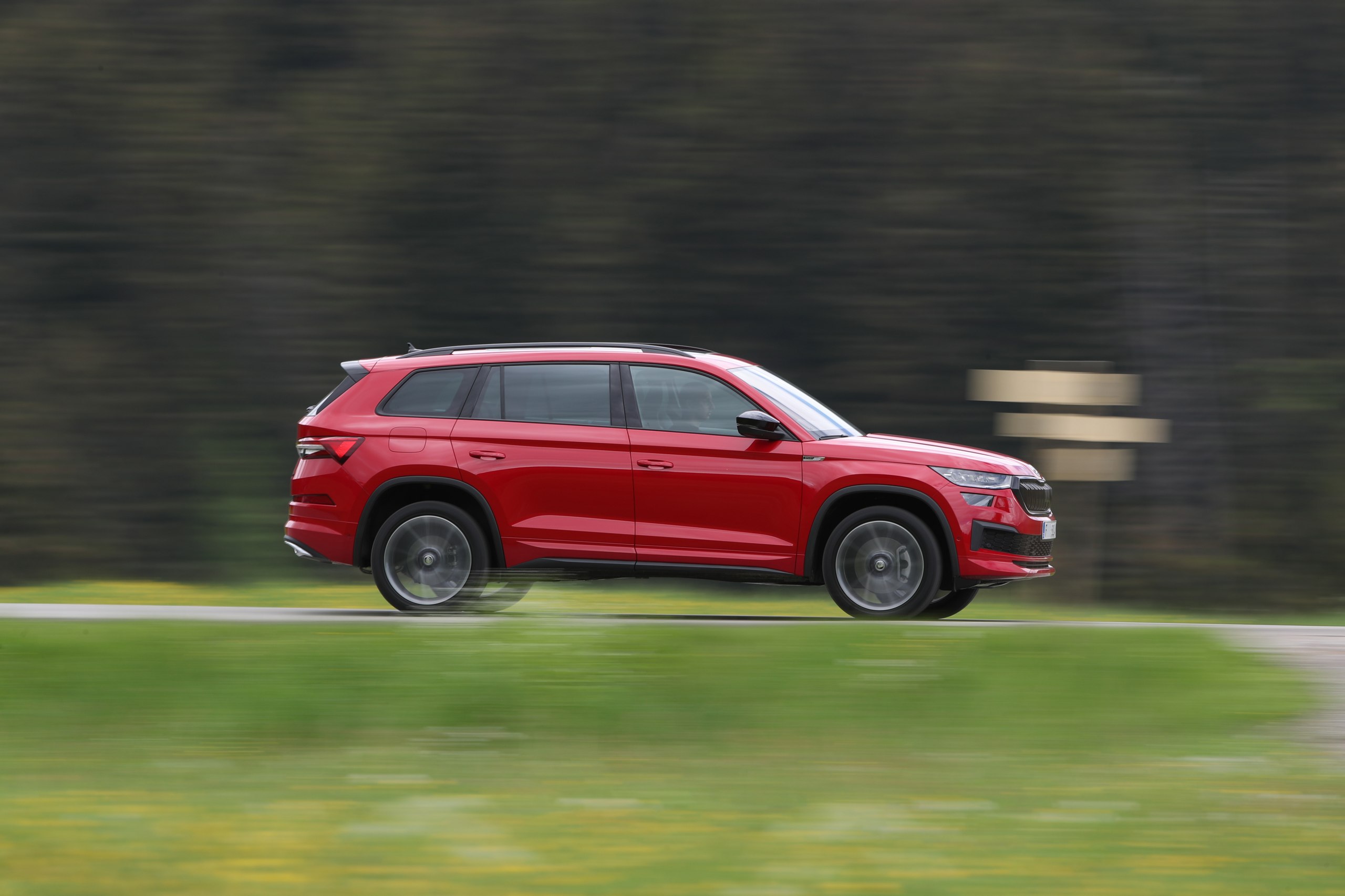 So Gut Ist Der Skoda Kodiaq Sportline Wirklich! - kahv9ai
