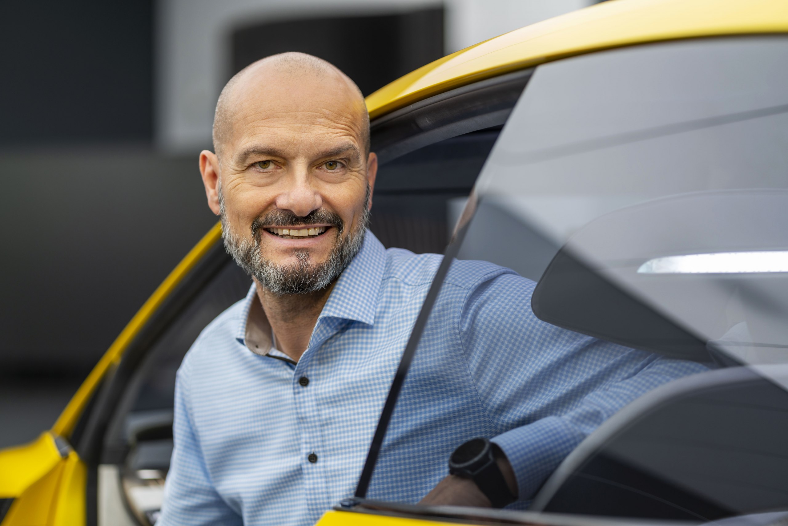 Federico Fachini Škoda Storyboard