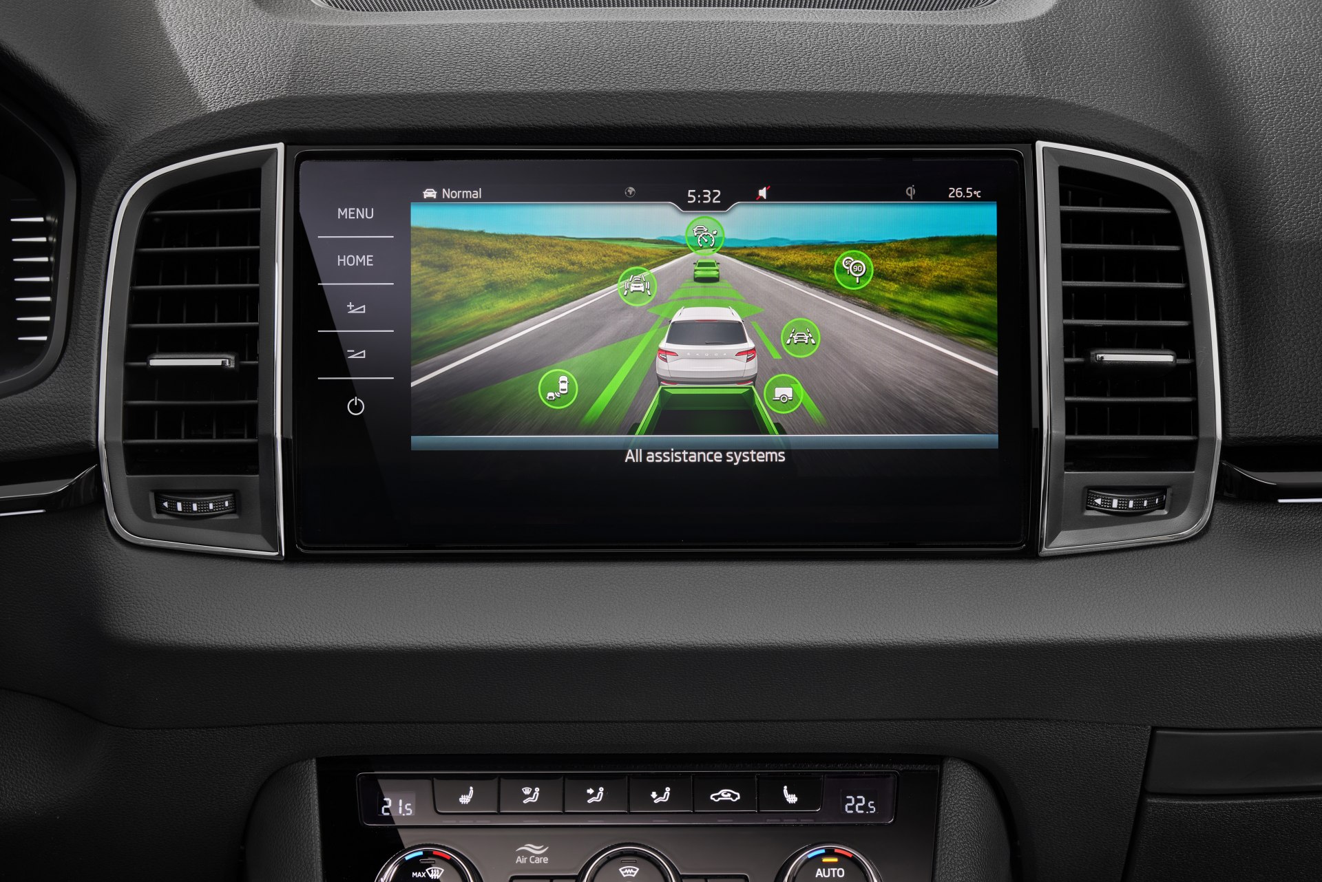 Neu! Škoda Karoq Zum Top Preis! - d5kywjh