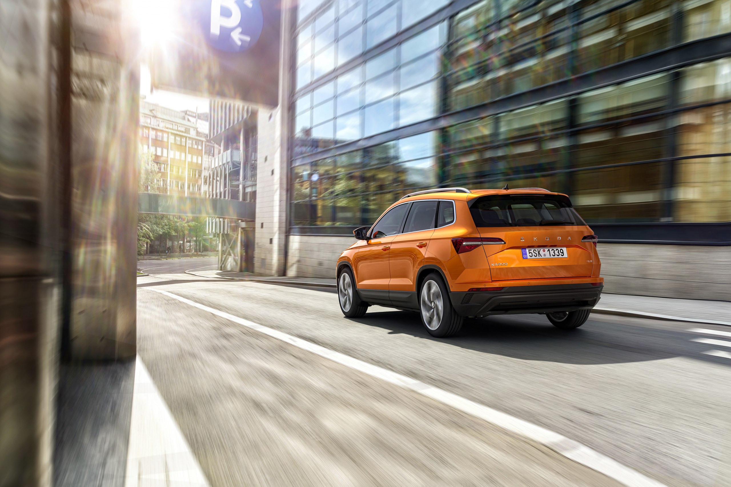 Revolution Im Suv Segment? Der Karoq Zeigt'S! - nfdr7j9