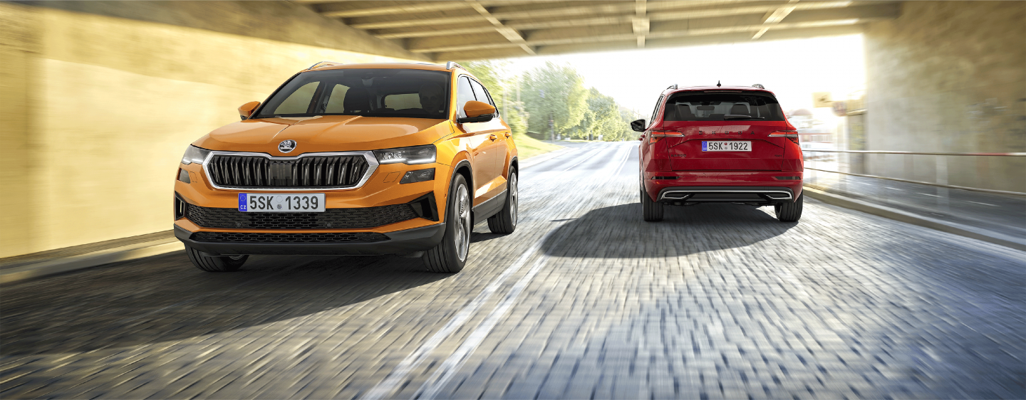 Karqo The new ŠKODA KAROQ – World Premiere – Press Kit - Škoda Storyboard