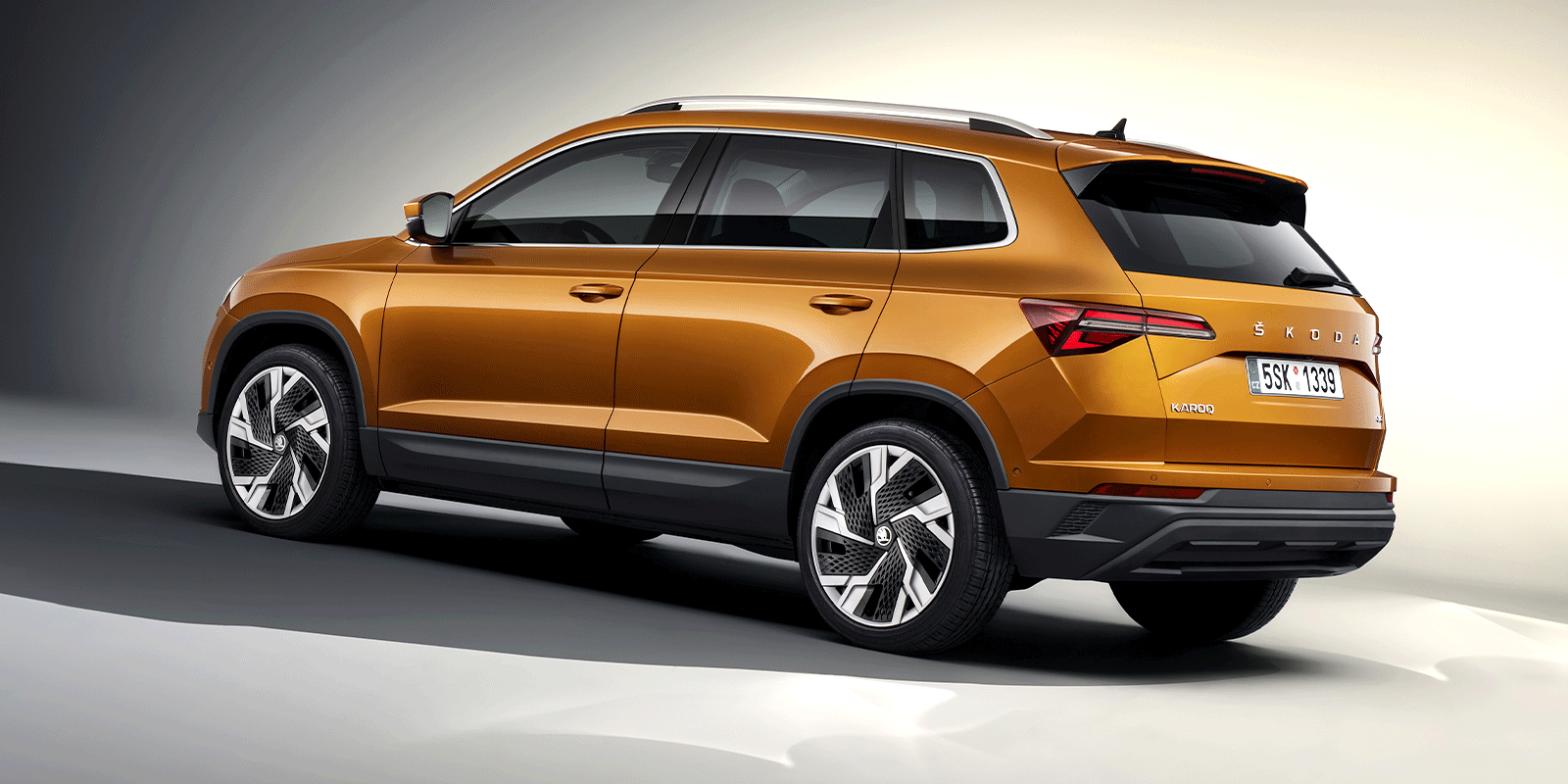 Der neue ŠKODA KAROQ – Weltpremiere – Pressemappe - Škoda Storyboard