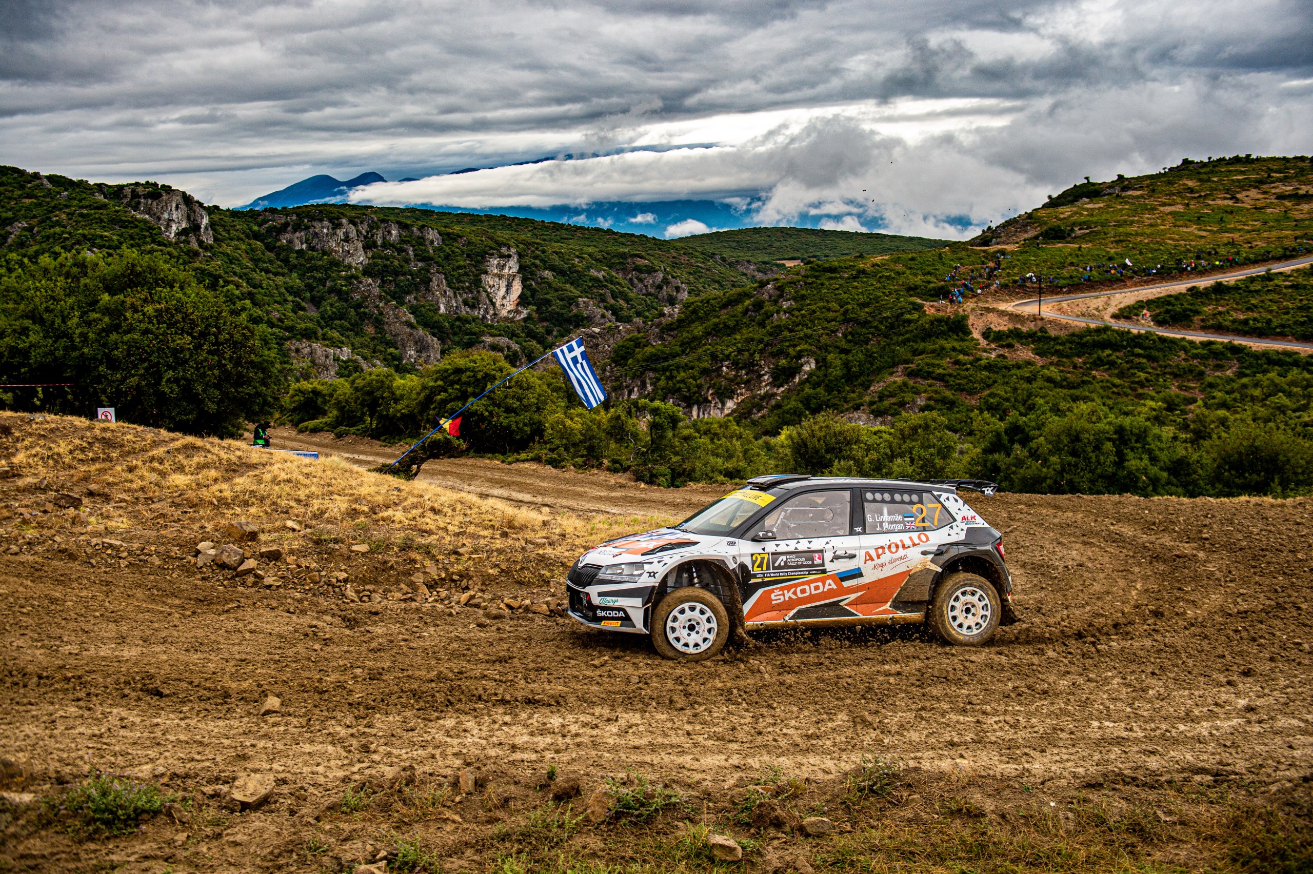 Rally Greece 2021 (16) Škoda Storyboard