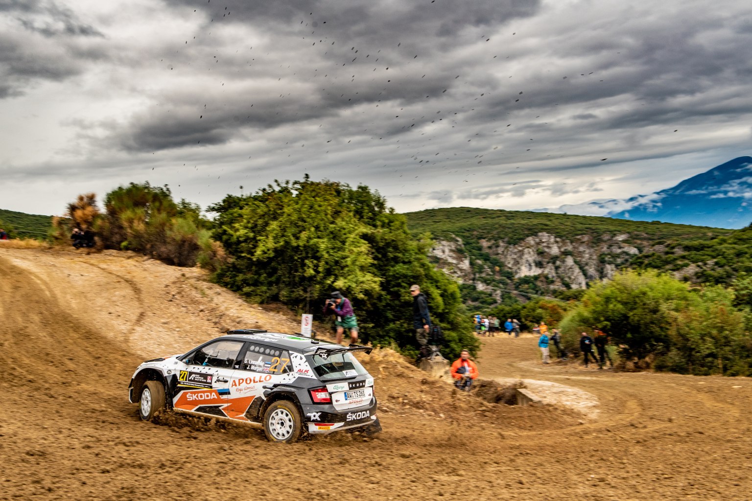 Rally Greece 2021 (18) Škoda Storyboard