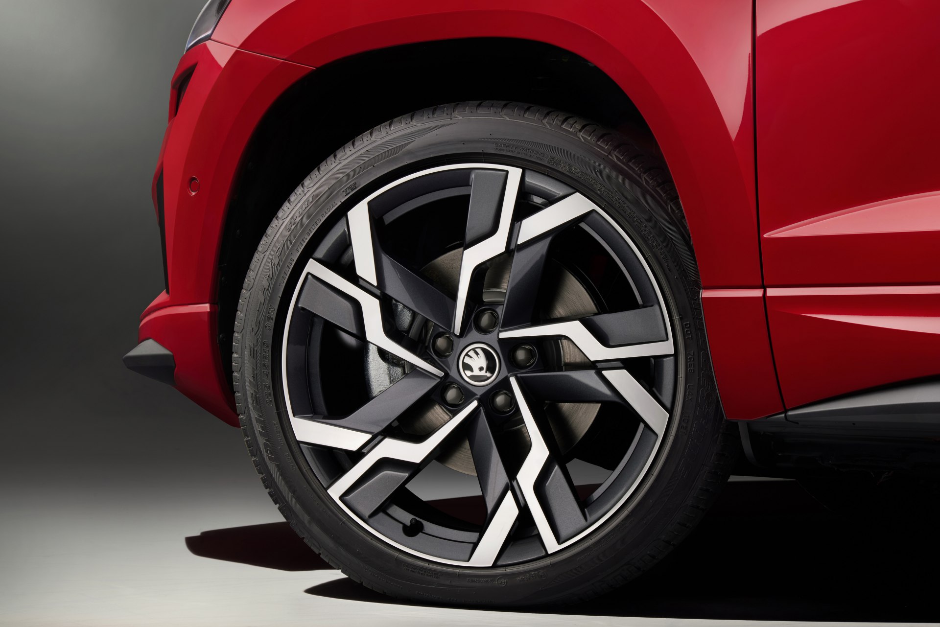 The new ŠKODA KAROQ SPORTLINE Škoda Storyboard