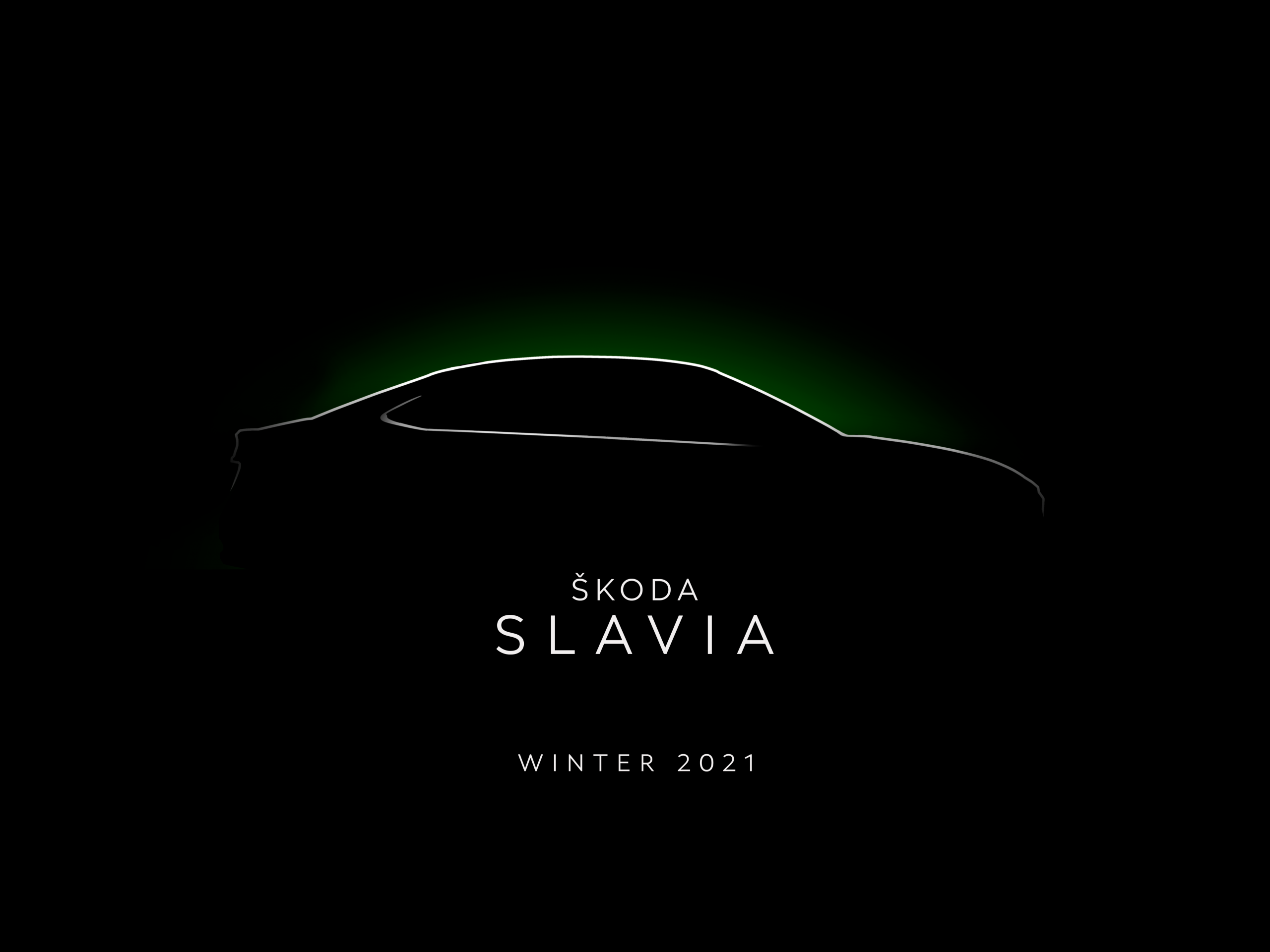 Slaviya ŠKODA AUTO showing first sketches of new SLAVIA - Škoda Storyboard