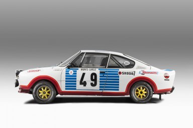 ŠKODA 130 RS Rallye Monte Carlo