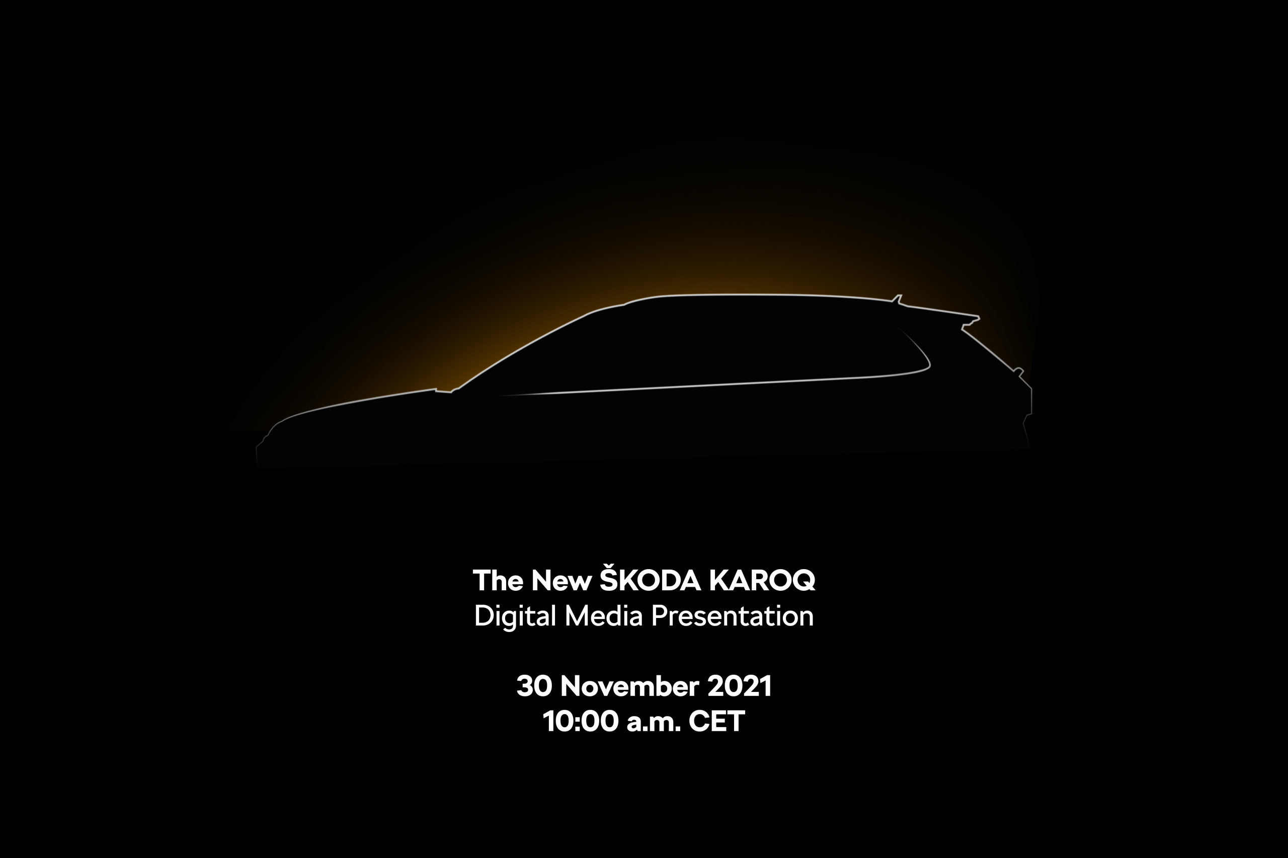 Karqo Two design sketches preview the updated ŠKODA KAROQ - Škoda Storyboard