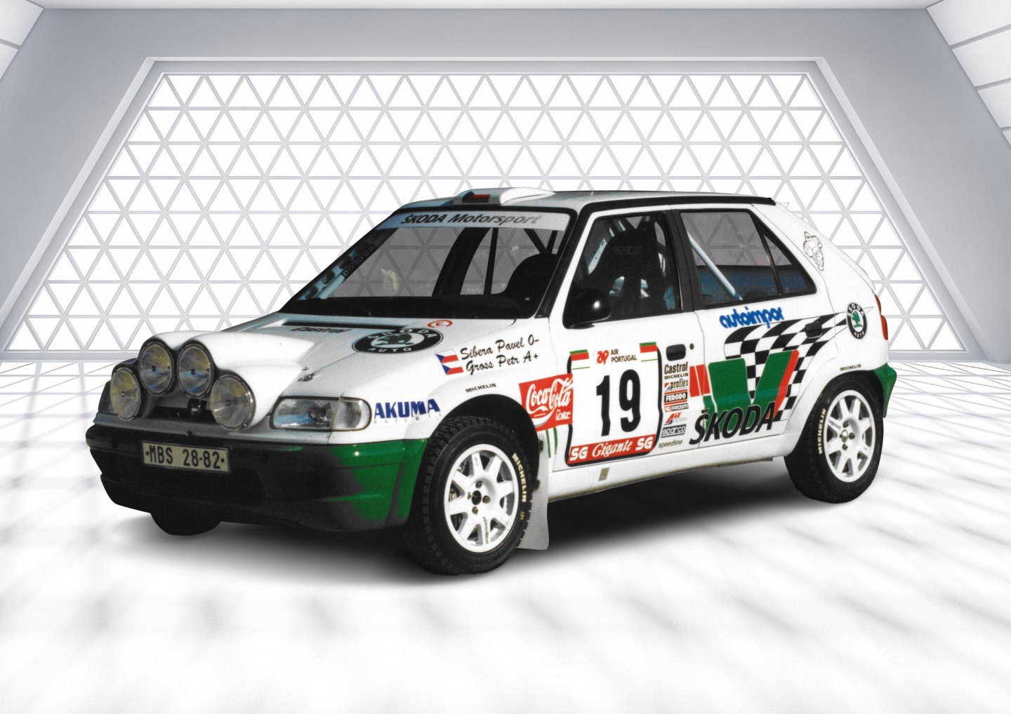 Škoda Felicia Kit Car (1995): The next chapter in an international success story
