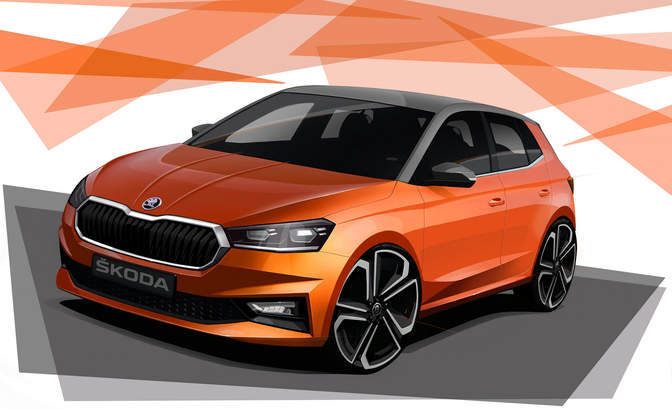 Unglaublich! Das Steckt Im Neuen Škoda Fabia! - 7azvc29